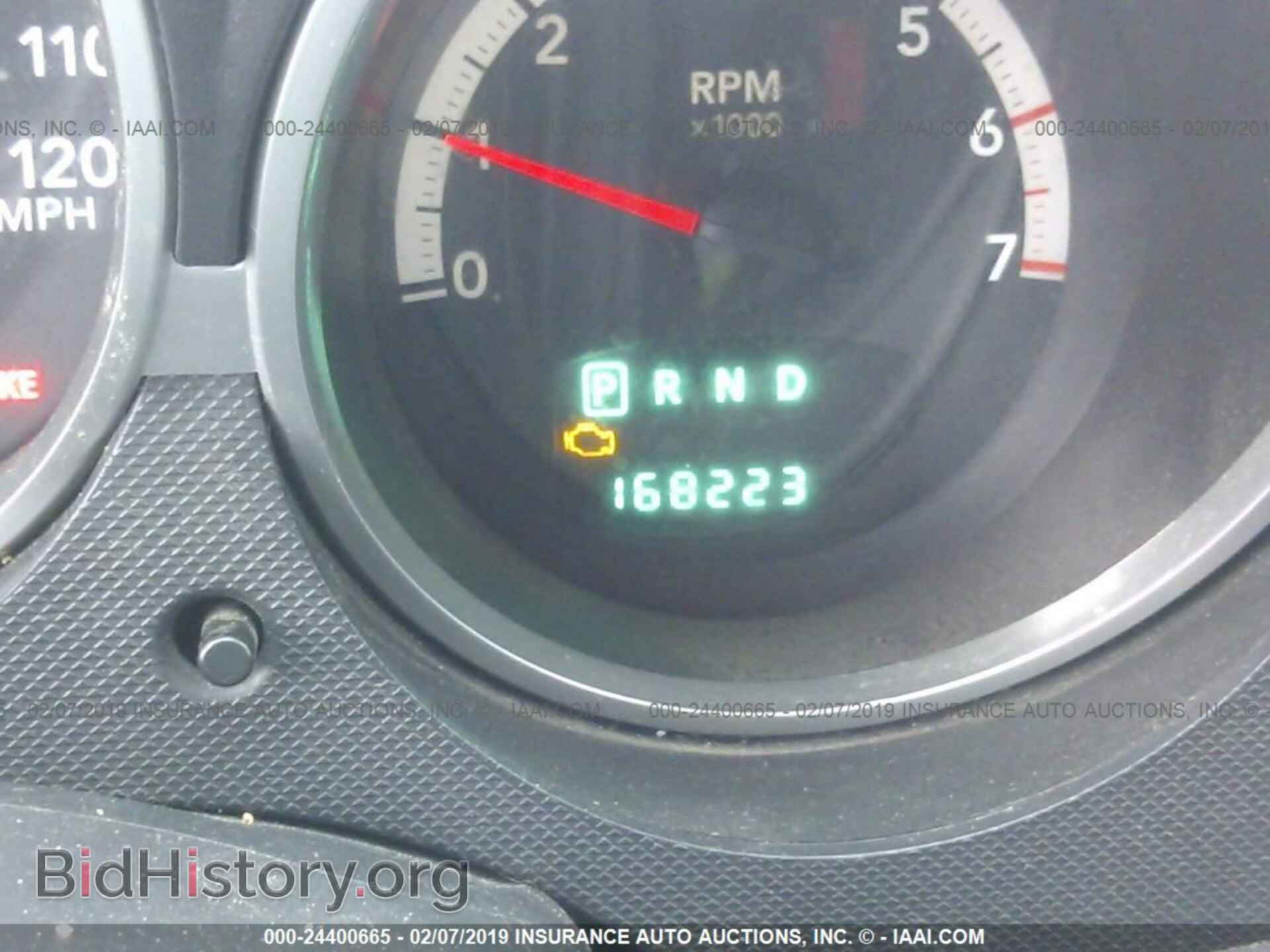 2007 DODGE NITRO - VIN: 1D8GT58KX7W585641 - Фото 7
