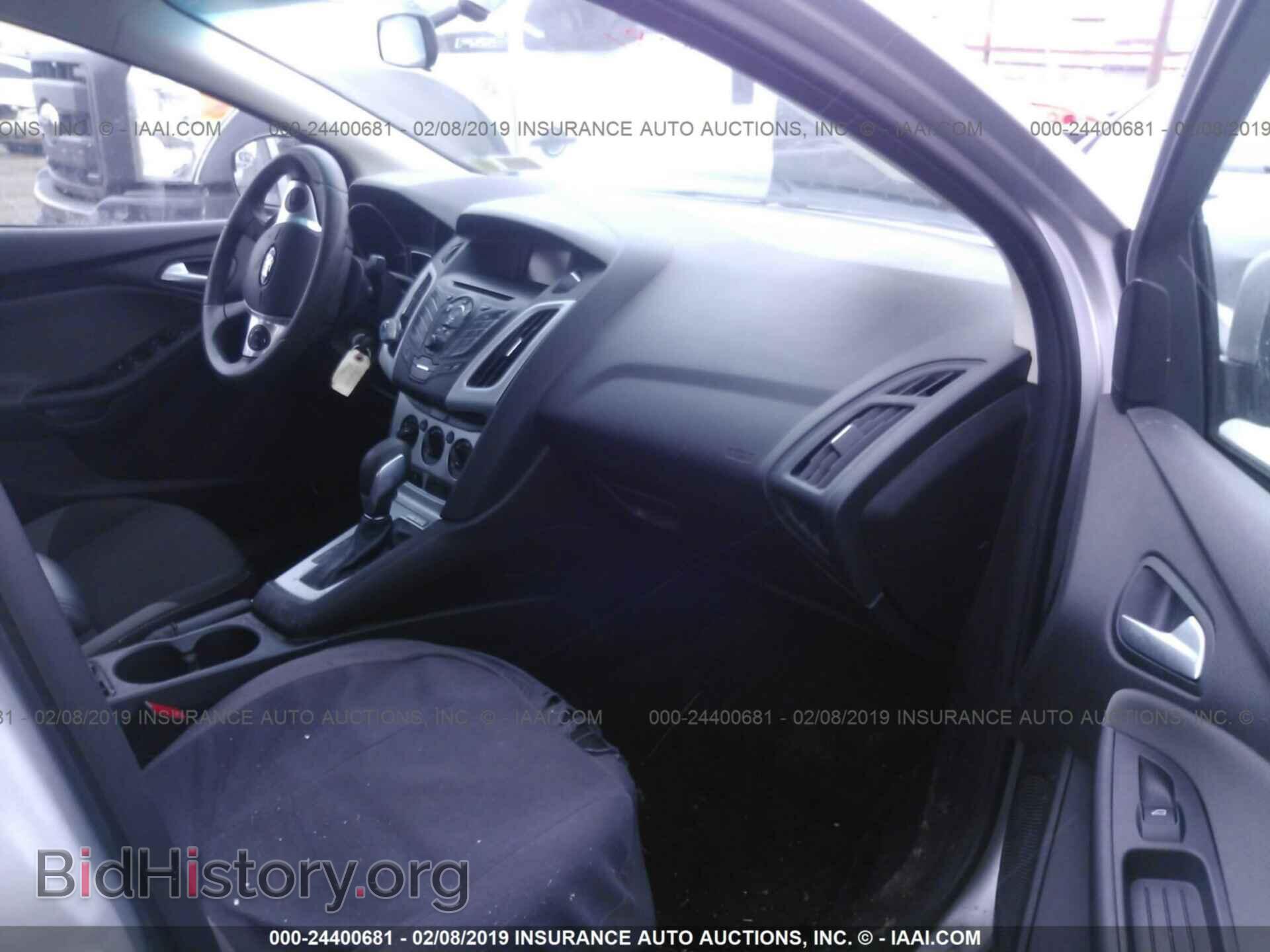 2014 FORD FOCUS - VIN: 1FADP3F21EL449495 - Photo 5