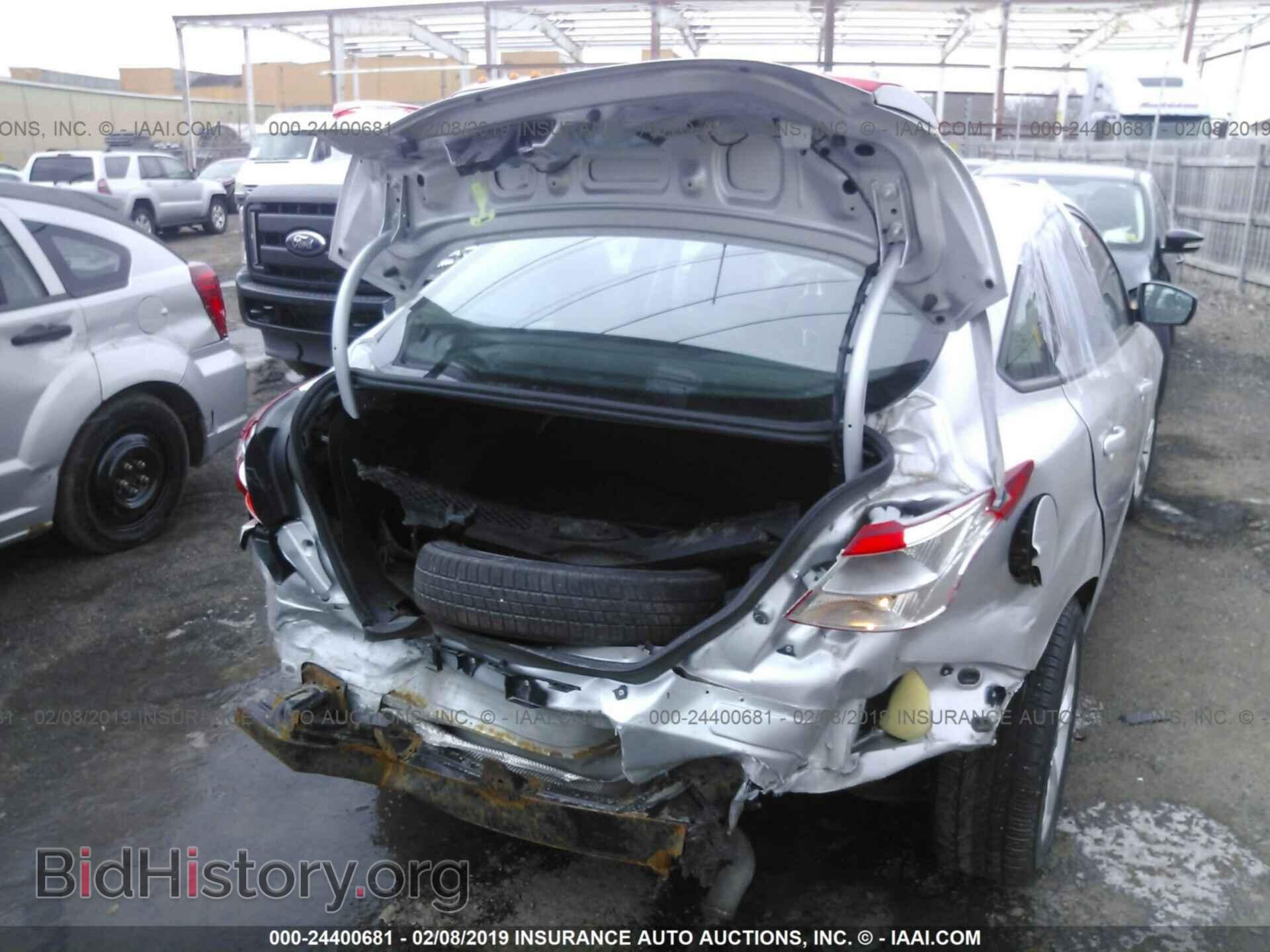 2014 FORD FOCUS - VIN: 1FADP3F21EL449495 - Photo 6