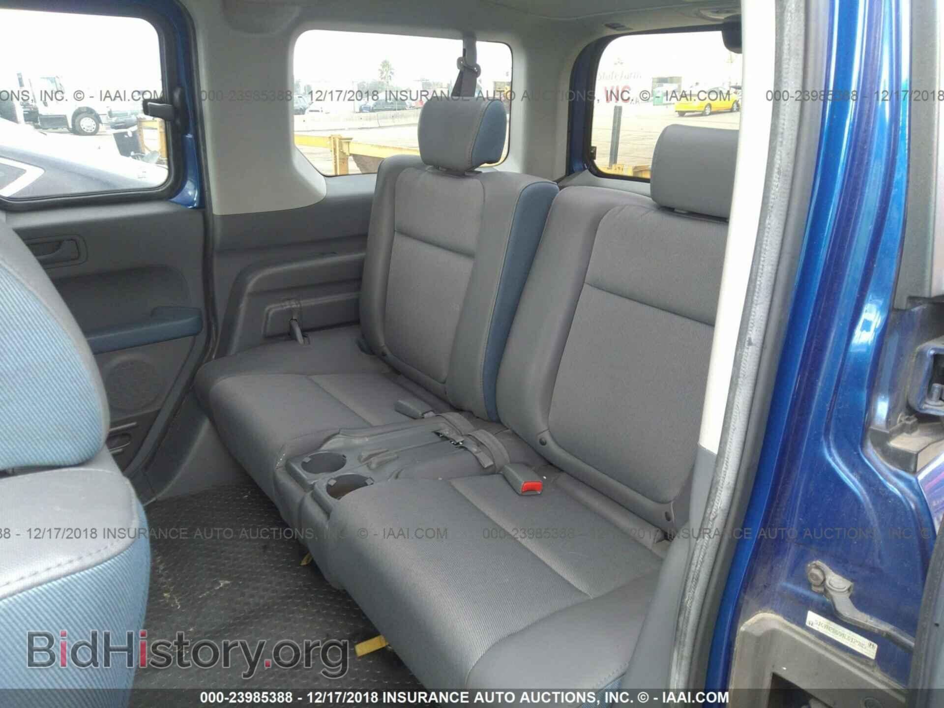 2004 HONDA ELEMENT - VIN: 5J6YH28694L012985 - Фото 8