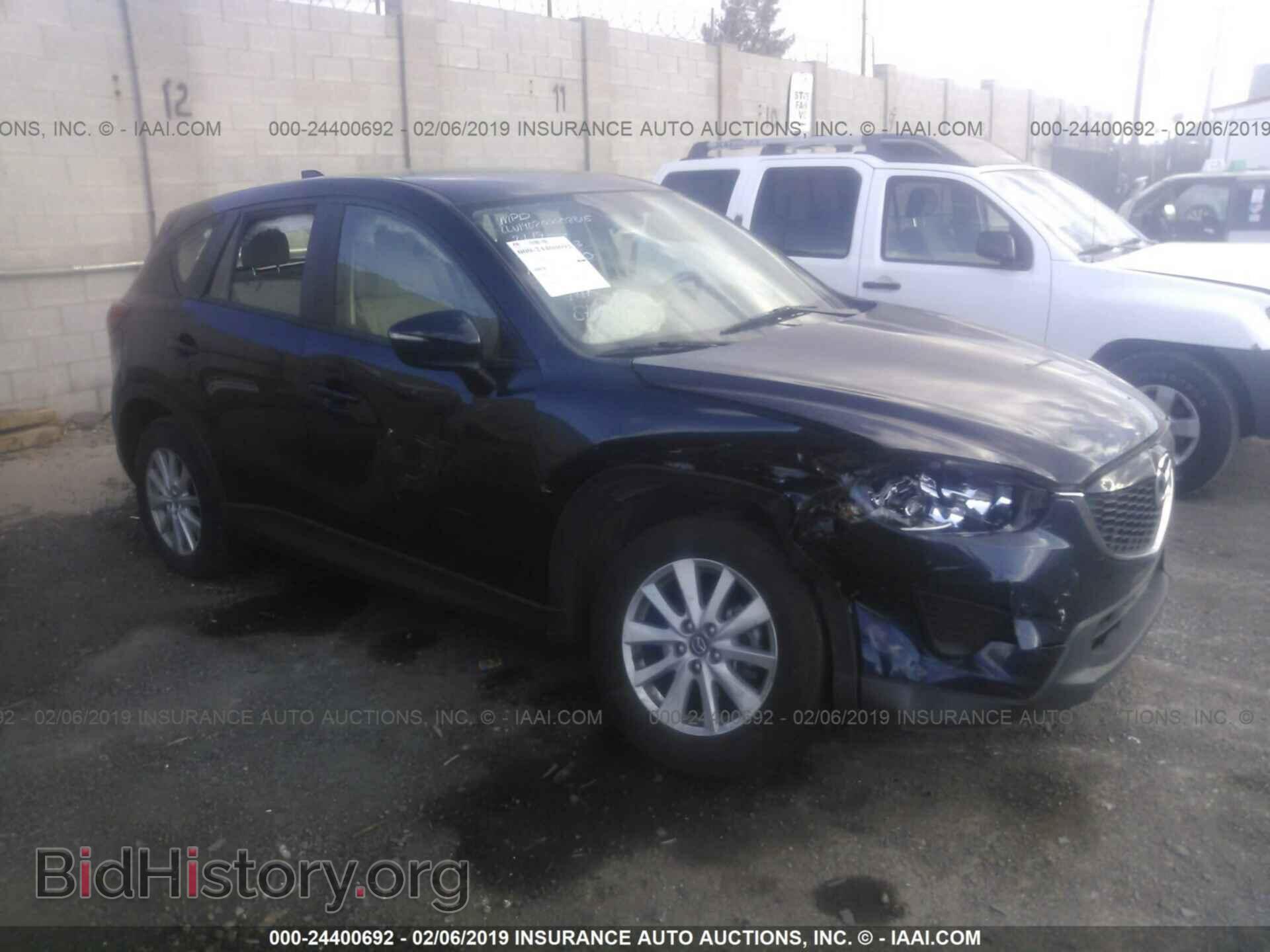 Photo JM3KE4BY2F0534363 - MAZDA CX-5 2015
