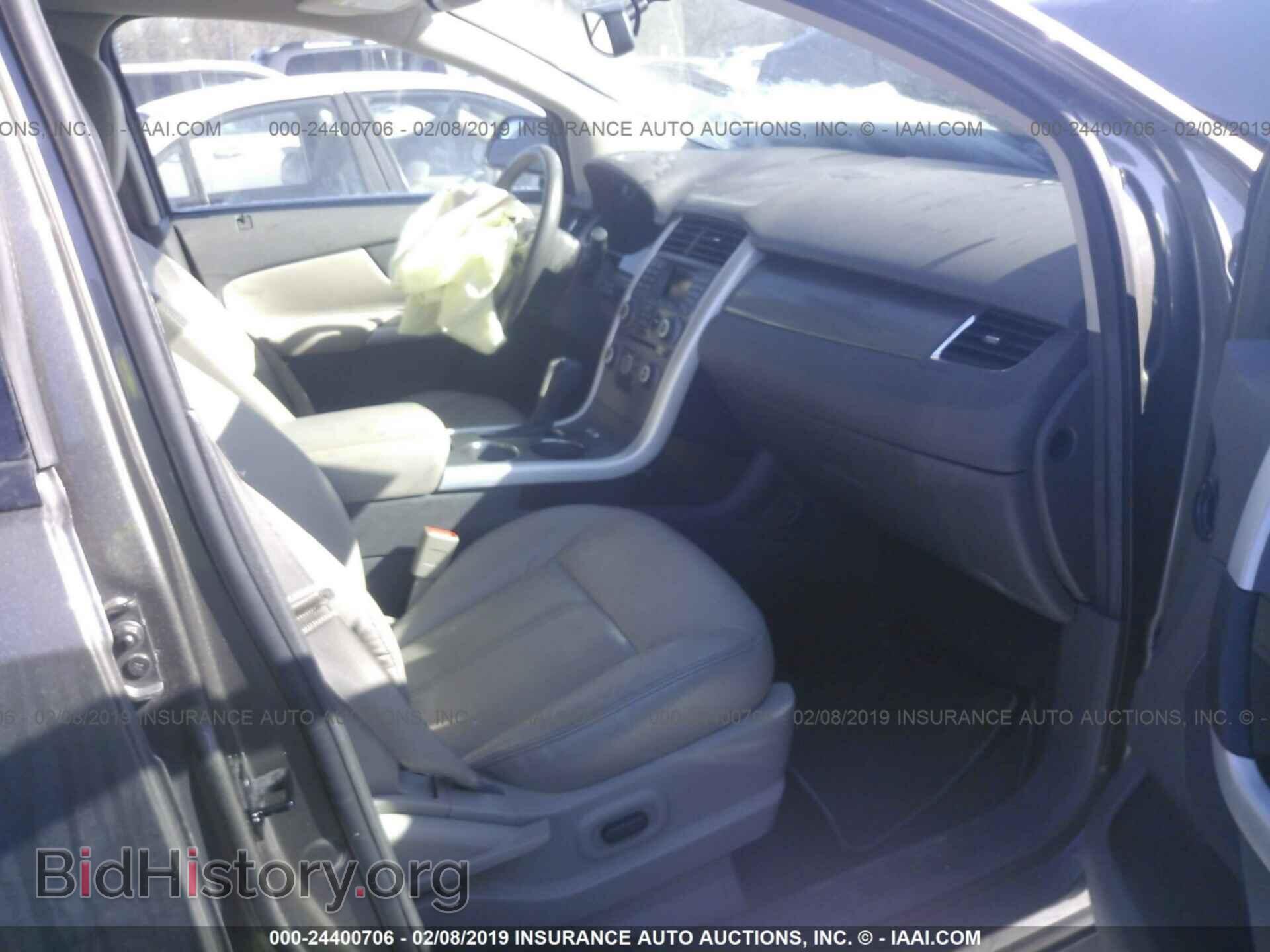 2014 FORD EDGE - VIN: 2FMDK4JC0EBA09424 - Фото 5