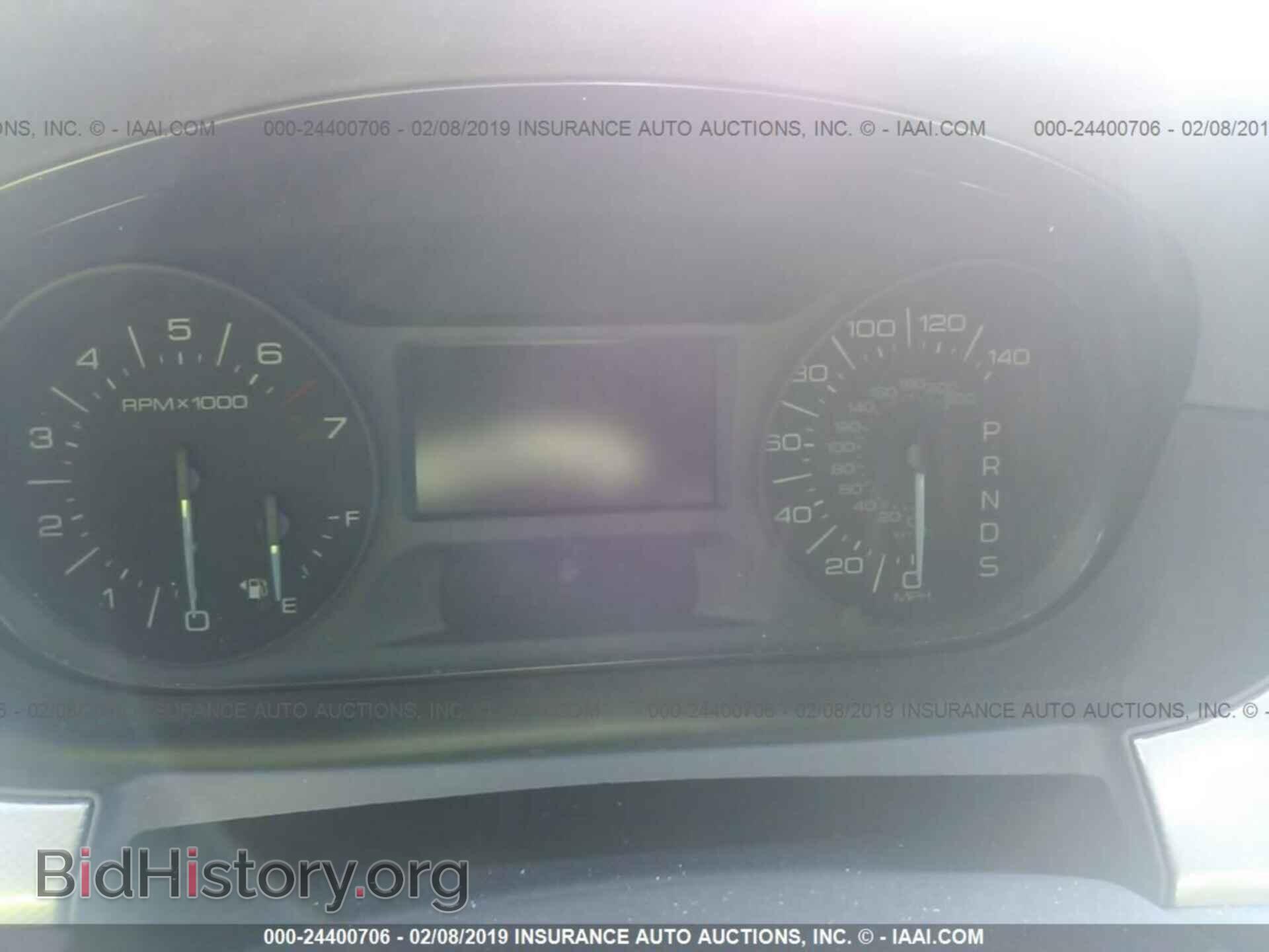 2014 FORD EDGE - VIN: 2FMDK4JC0EBA09424 - Фото 7