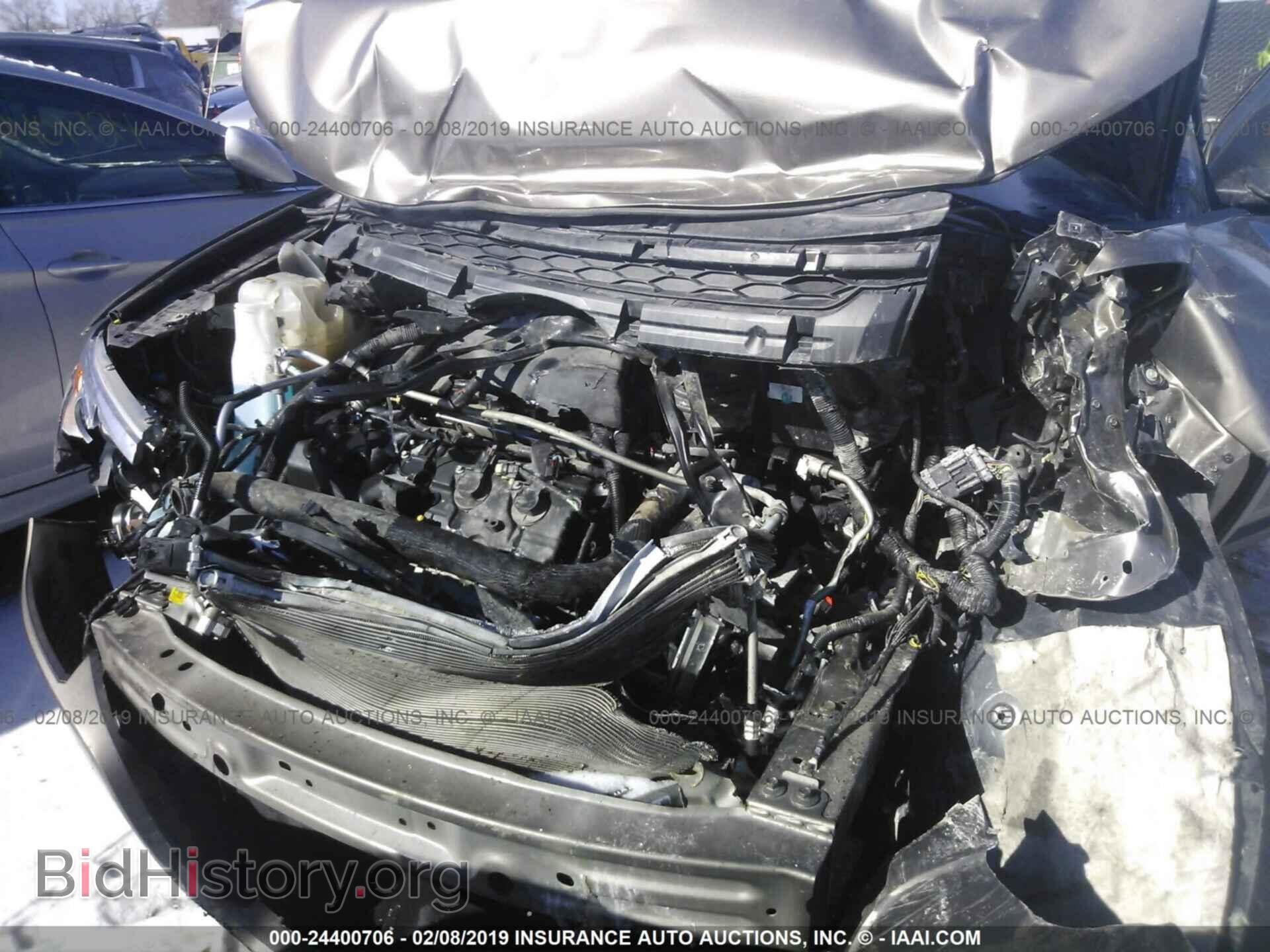 2014 FORD EDGE - VIN: 2FMDK4JC0EBA09424 - Фото 10