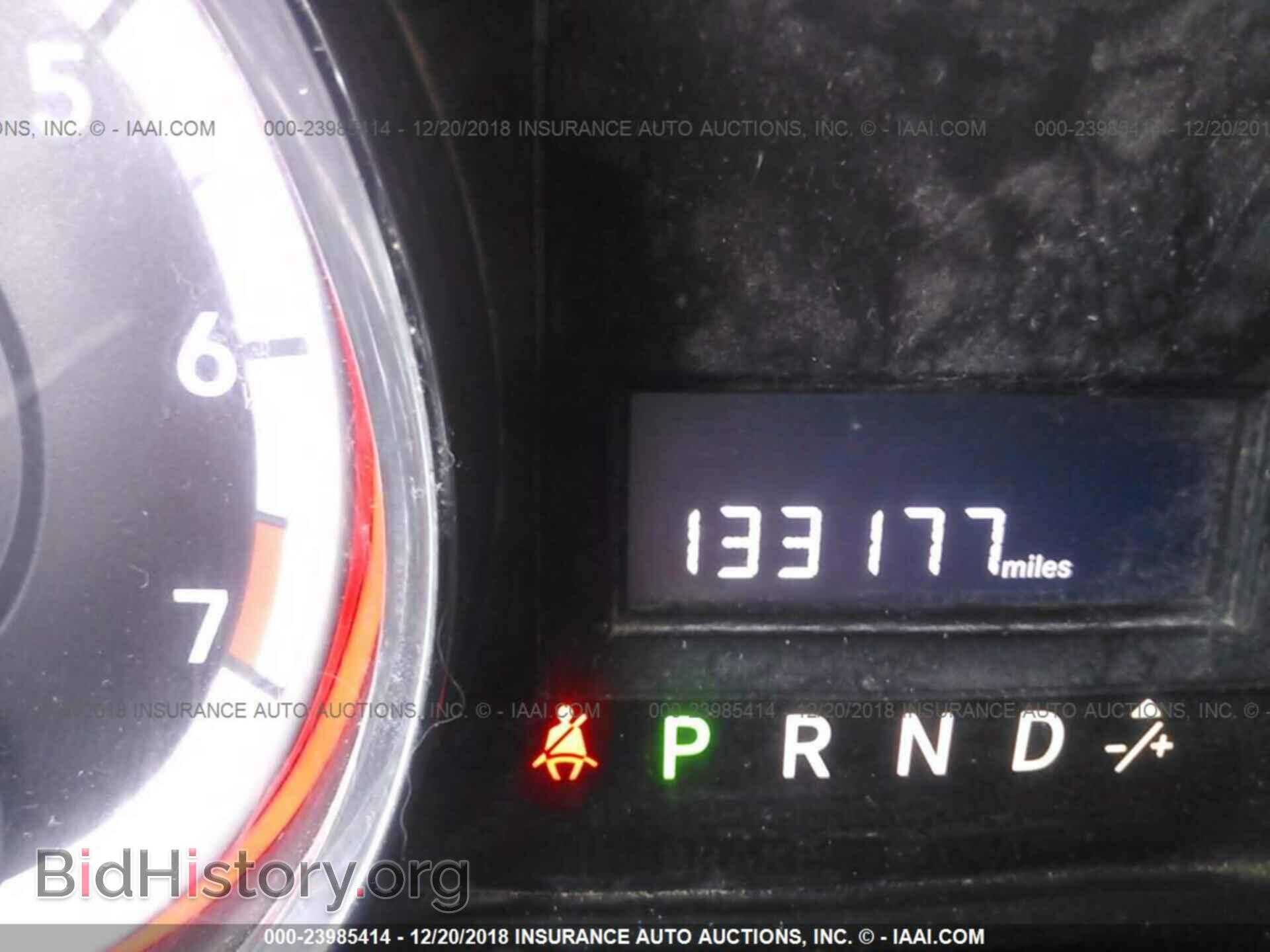2011 DODGE GRAND CARAVAN - VIN: 2D4RN3DG6BR667491 - Фото 7