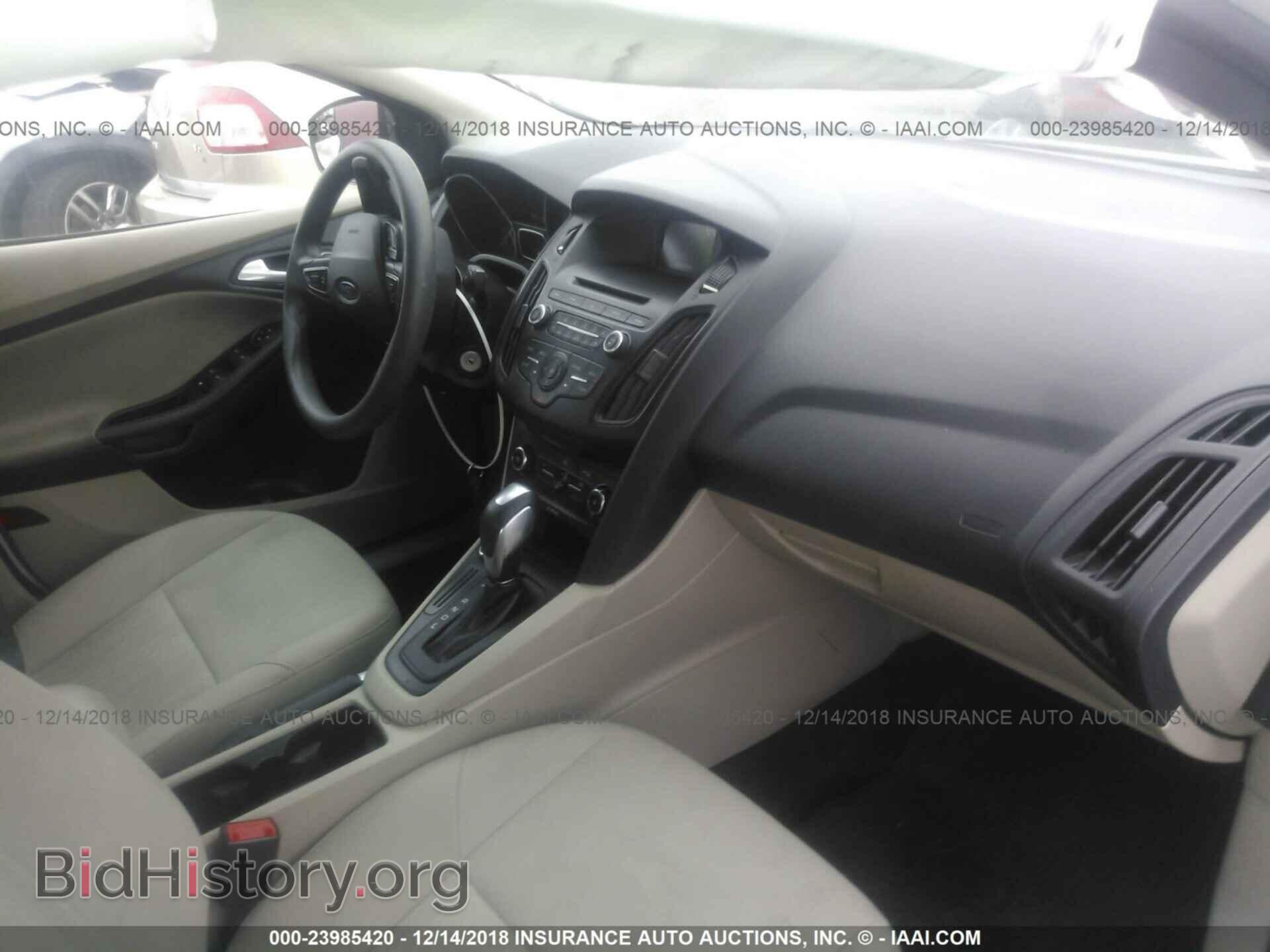 2015 FORD FOCUS - VIN: 1FADP3F21FL316947 - Фото 5