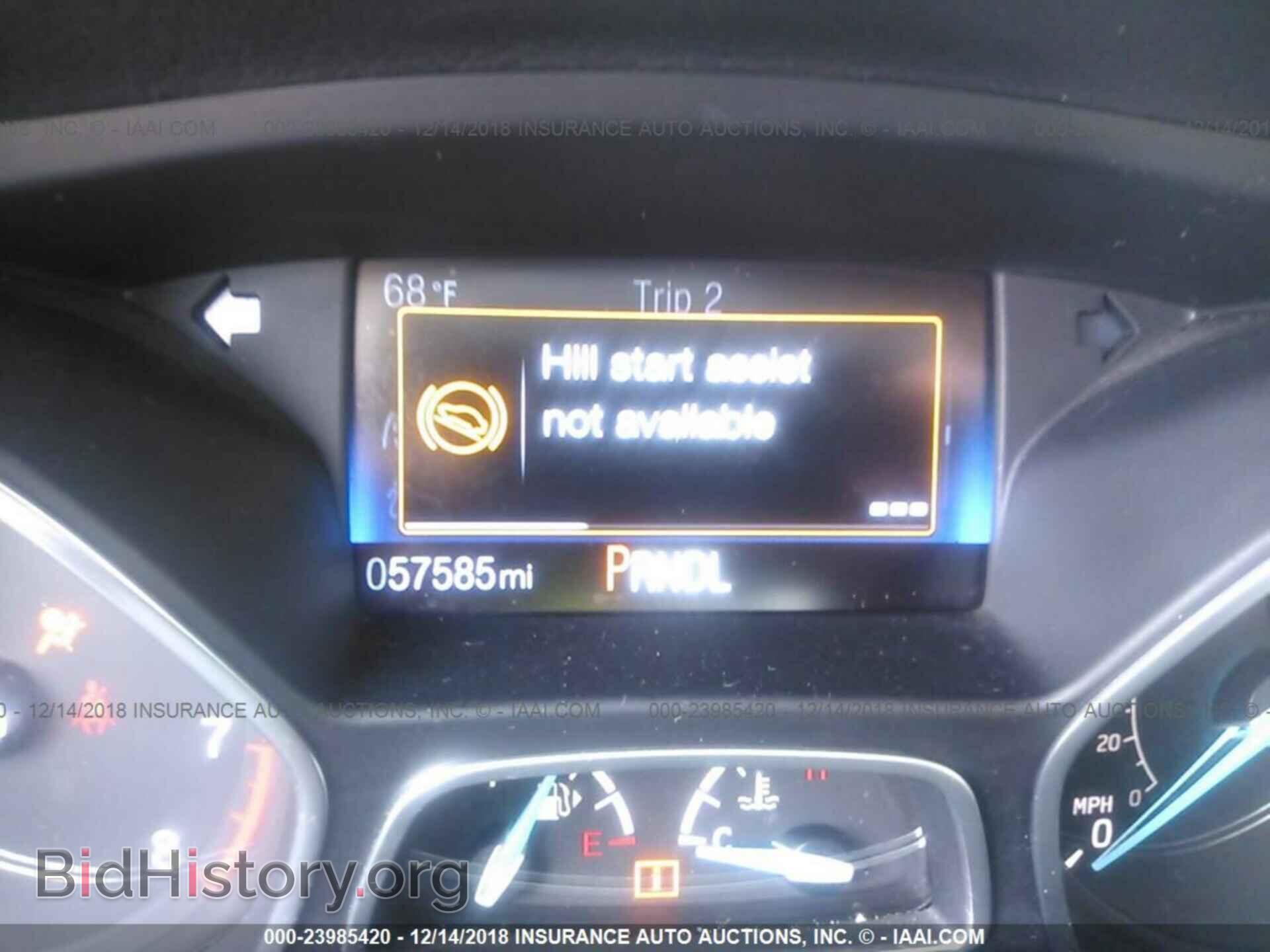 2015 FORD FOCUS - VIN: 1FADP3F21FL316947 - Фото 7