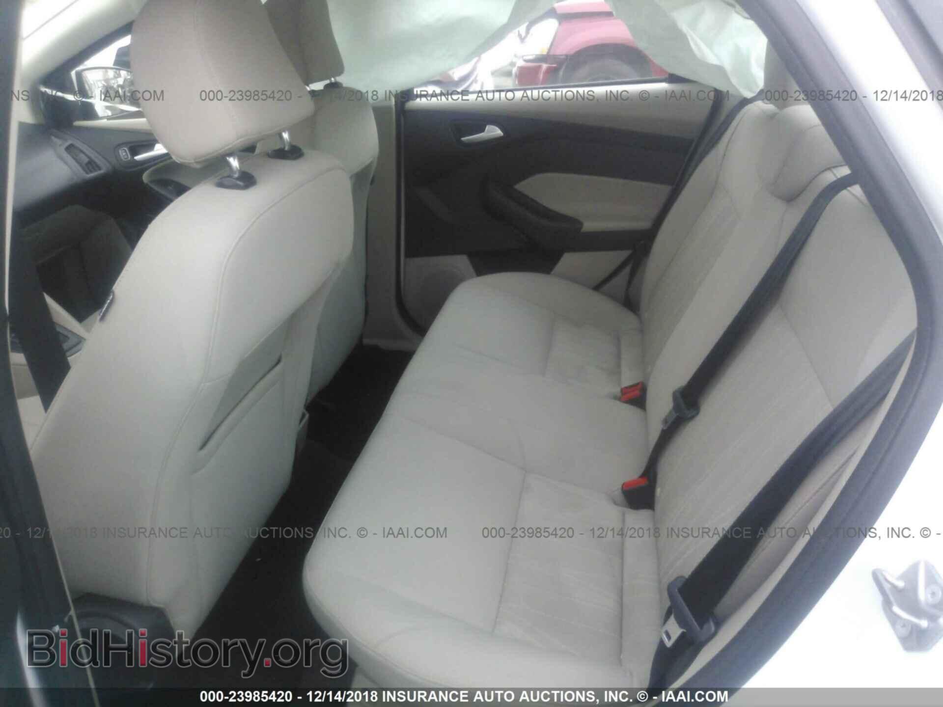 2015 FORD FOCUS - VIN: 1FADP3F21FL316947 - Фото 8