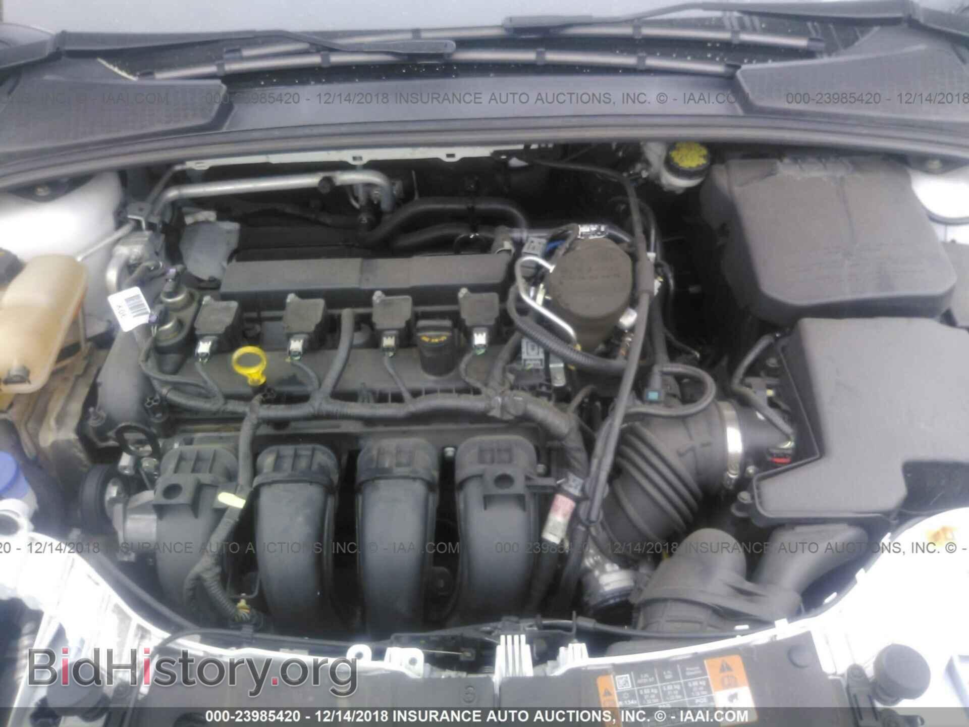 2015 FORD FOCUS - VIN: 1FADP3F21FL316947 - Фото 10