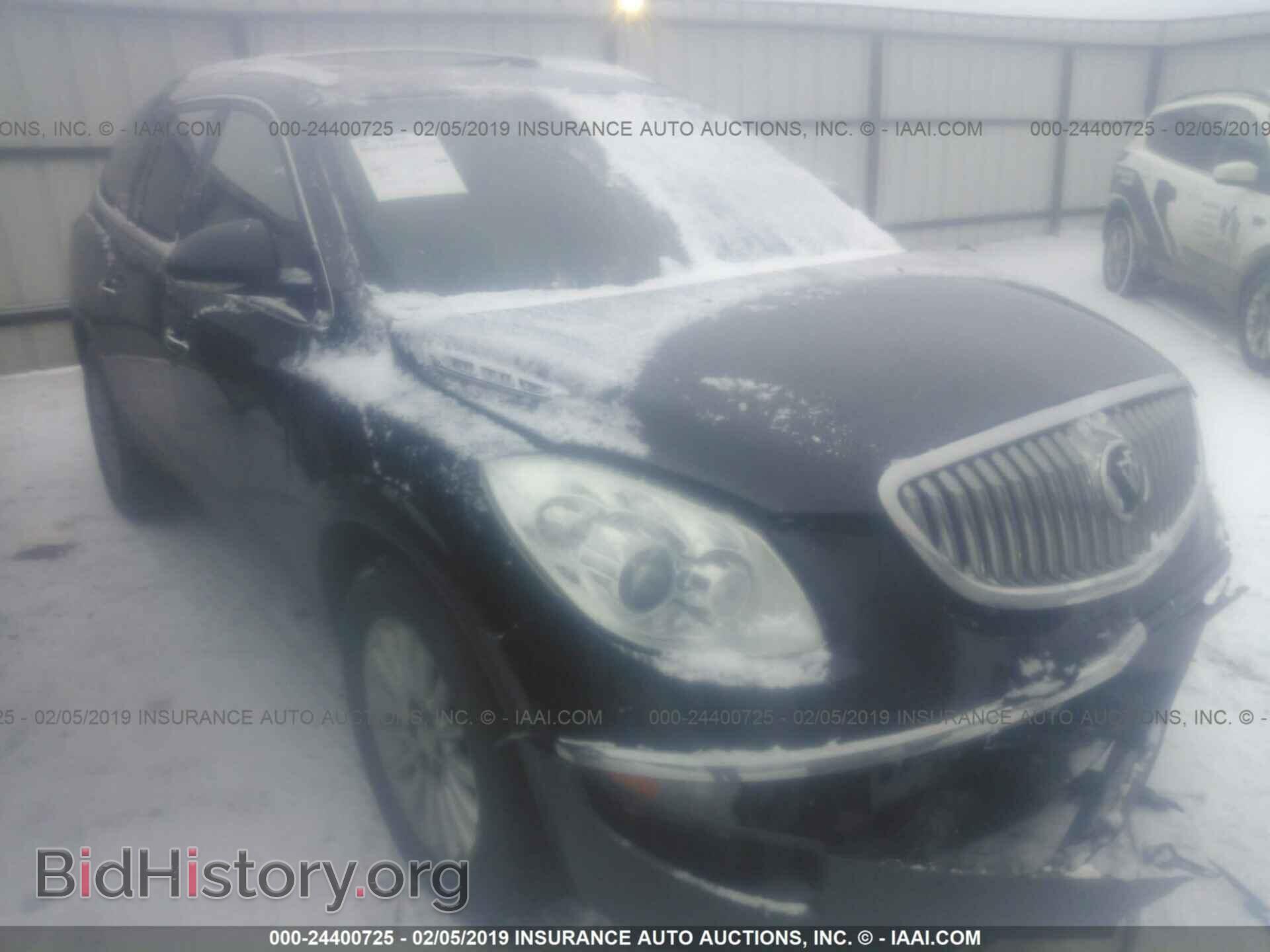Фотография 5GAEV23D29J101454 - BUICK ENCLAVE 2009