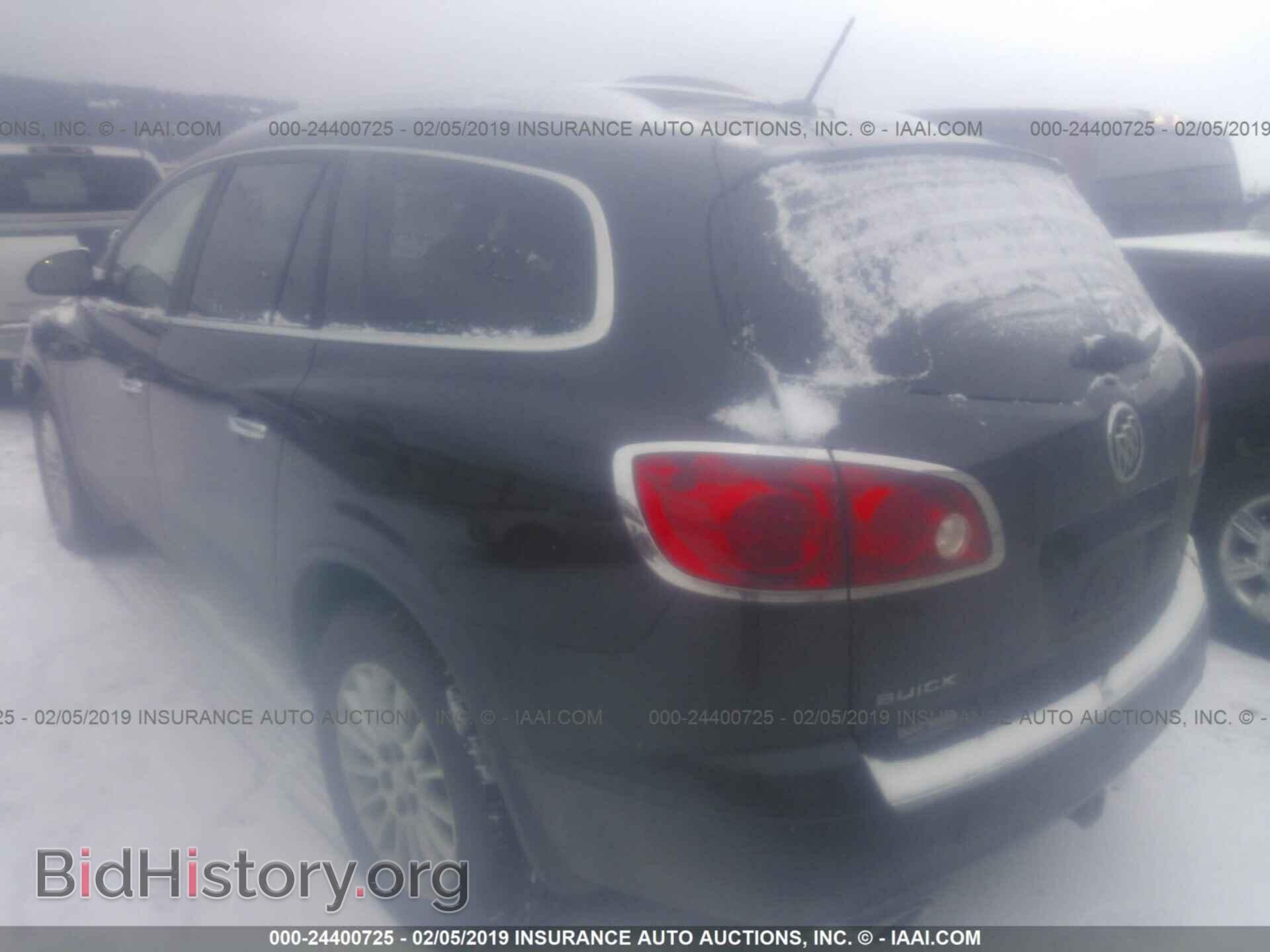 2009 BUICK ENCLAVE - VIN: 5GAEV23D29J101454 - Фото 3