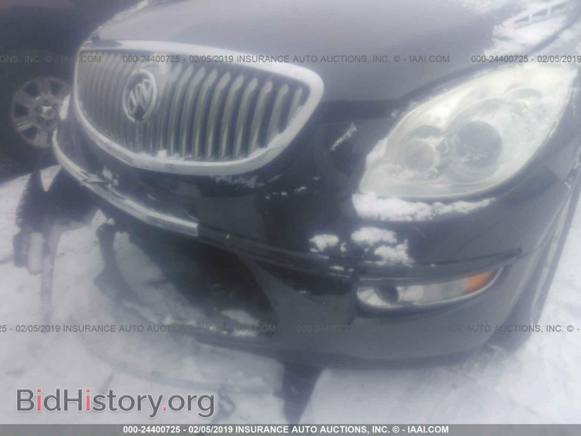 2009 BUICK ENCLAVE - VIN: 5GAEV23D29J101454 - Фото 6