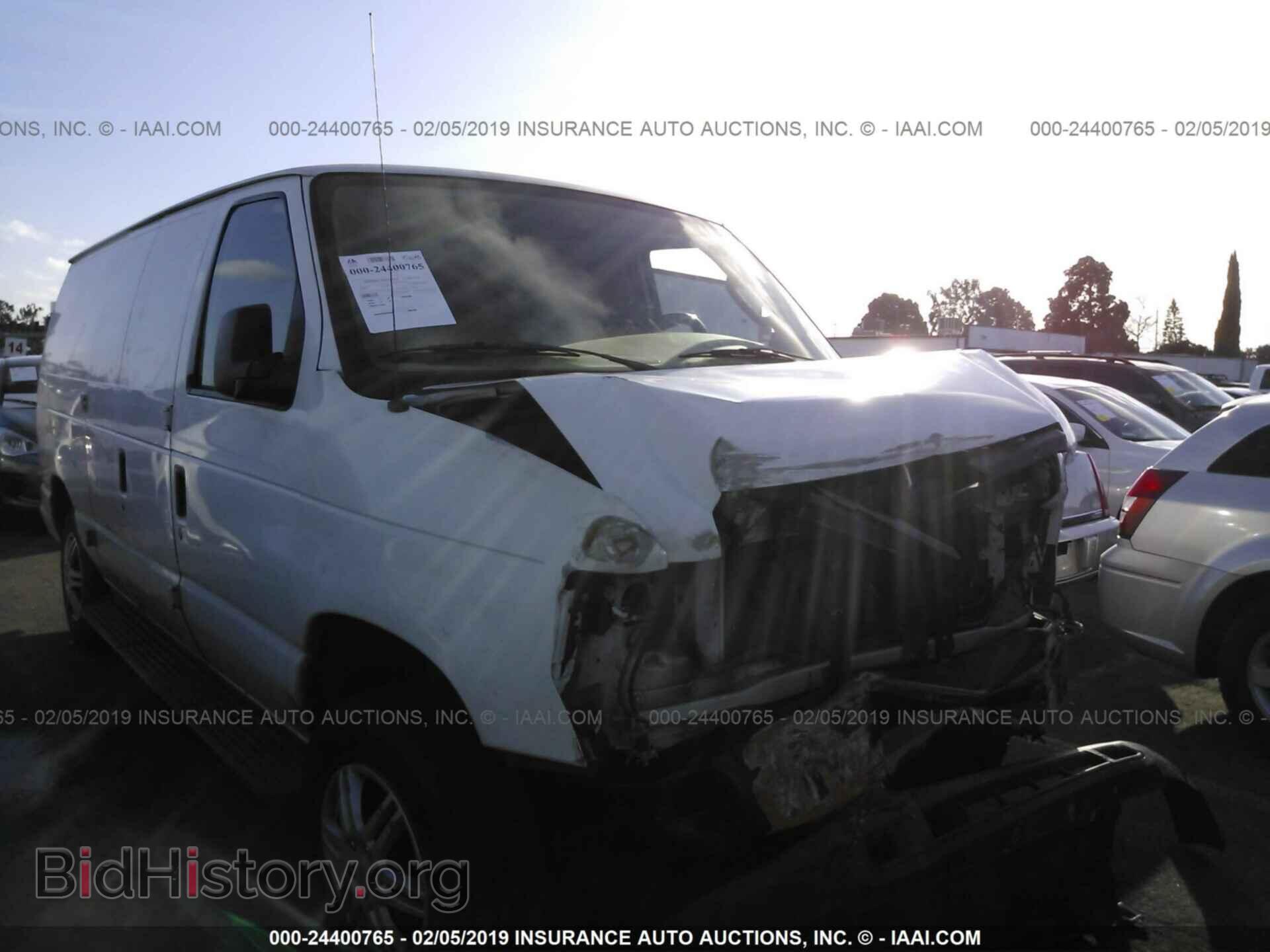 Фотография 1FTNE14WX8DA07926 - FORD ECONOLINE 2008