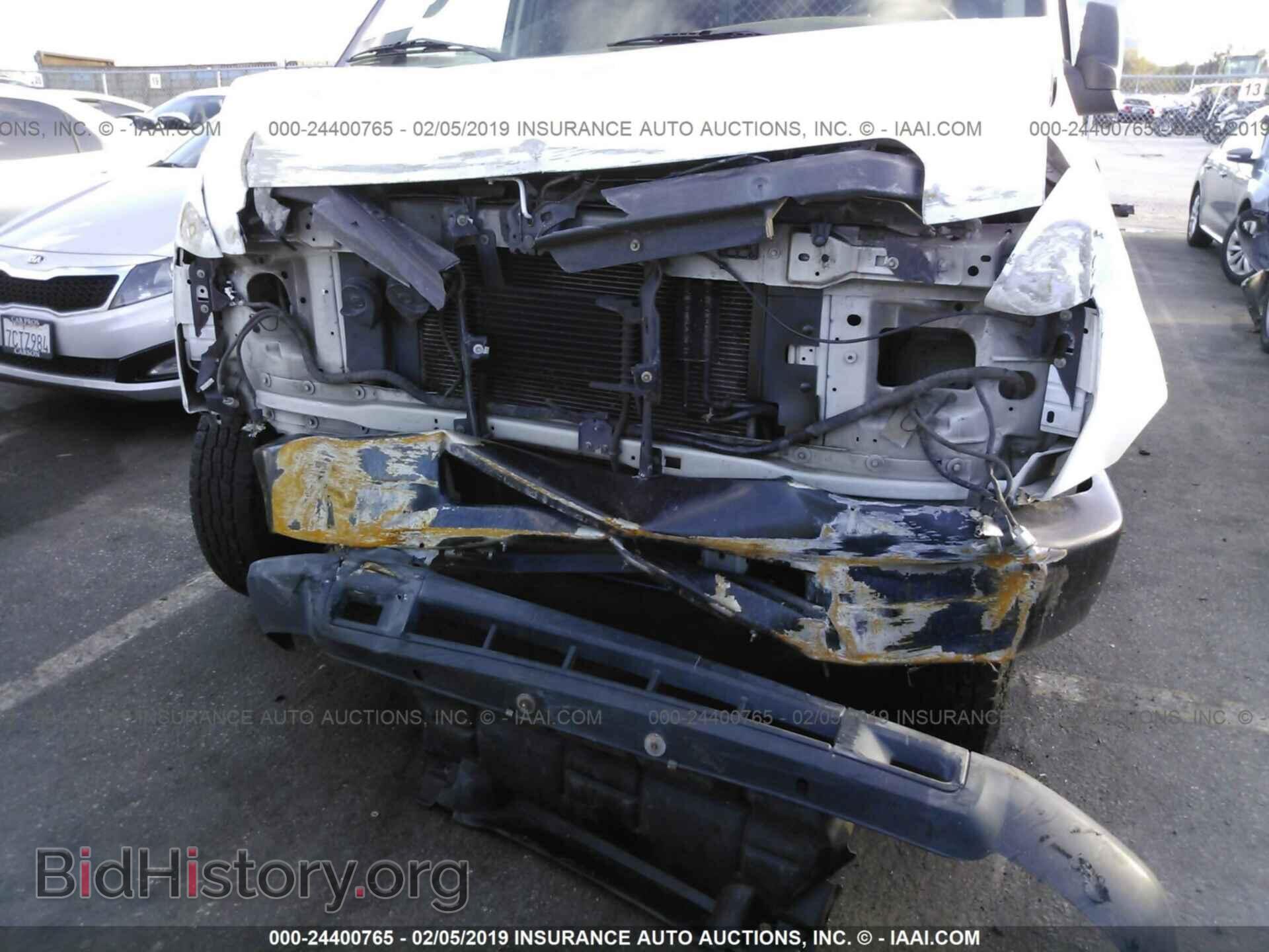 2008 FORD ECONOLINE - VIN: 1FTNE14WX8DA07926 - Фото 6