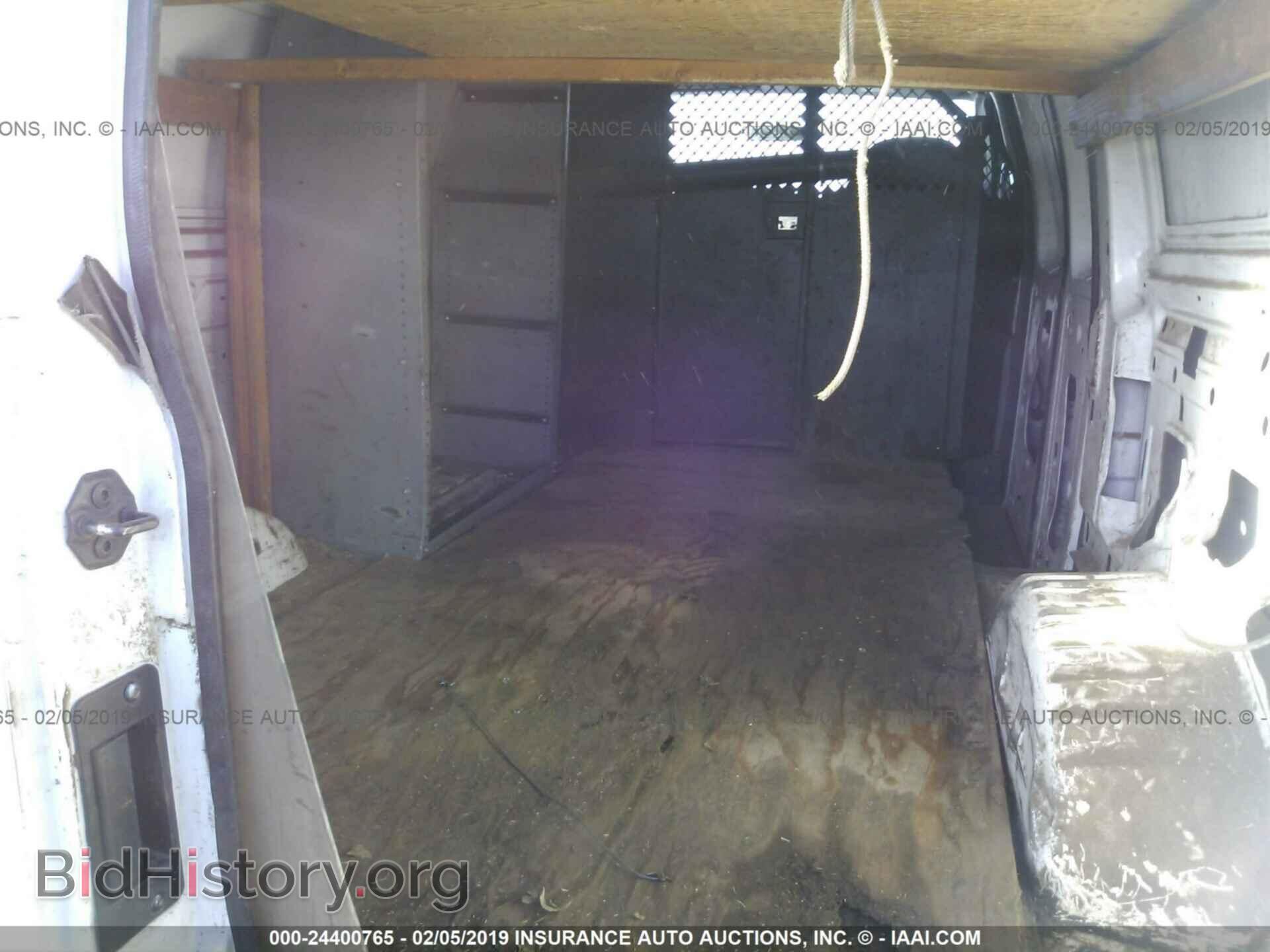 2008 FORD ECONOLINE - VIN: 1FTNE14WX8DA07926 - Фото 8