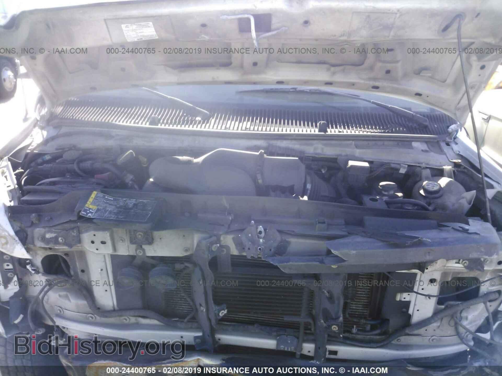 2008 FORD ECONOLINE - VIN: 1FTNE14WX8DA07926 - Фото 10