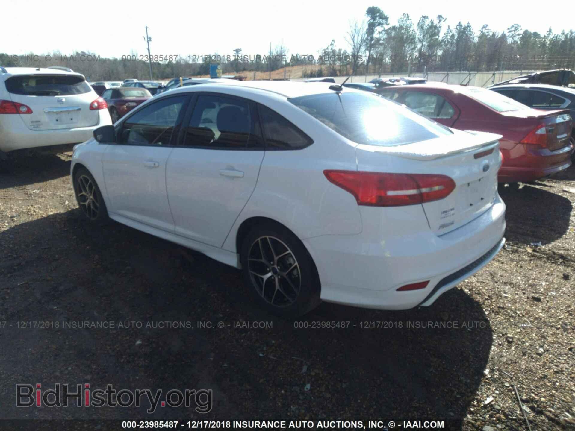 2015 FORD FOCUS - VIN: 1FADP3F26FL252274 - Photo 3