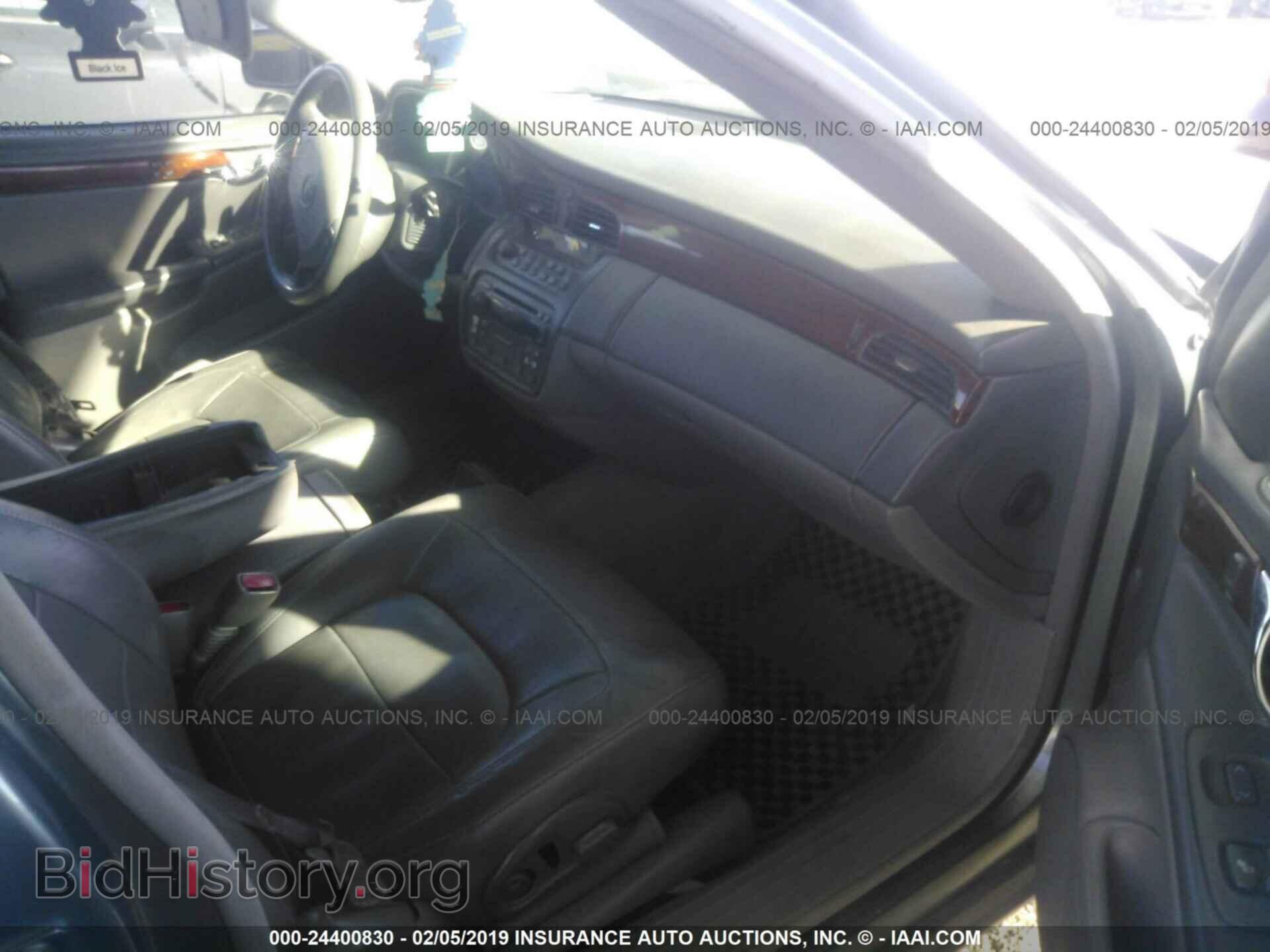 2004 CADILLAC DEVILLE - VIN: 1G6KD54YX4U161659 - Photo 5