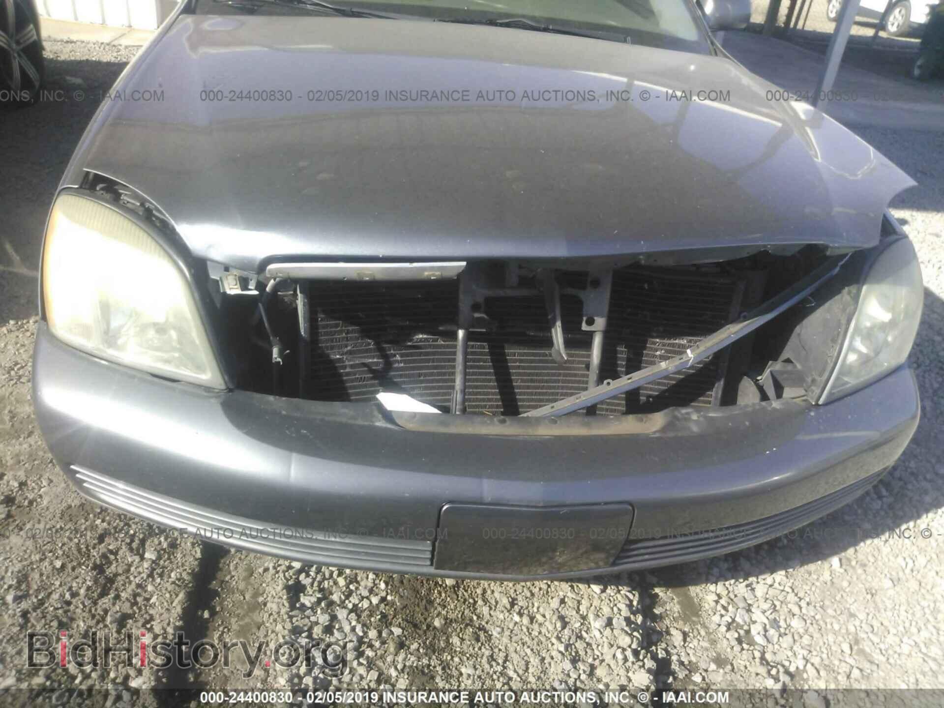 2004 CADILLAC DEVILLE - VIN: 1G6KD54YX4U161659 - Photo 6