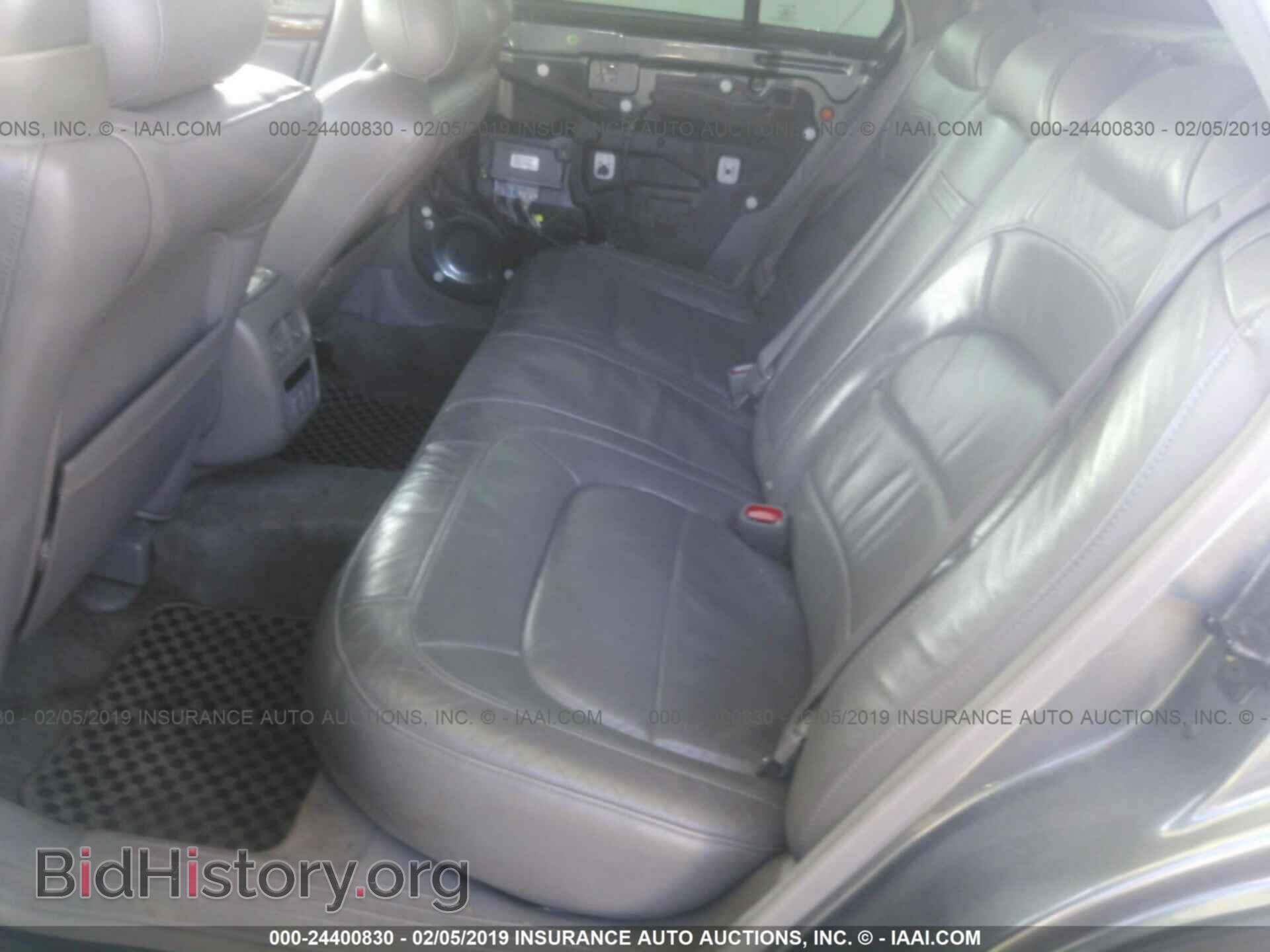 2004 CADILLAC DEVILLE - VIN: 1G6KD54YX4U161659 - Photo 8