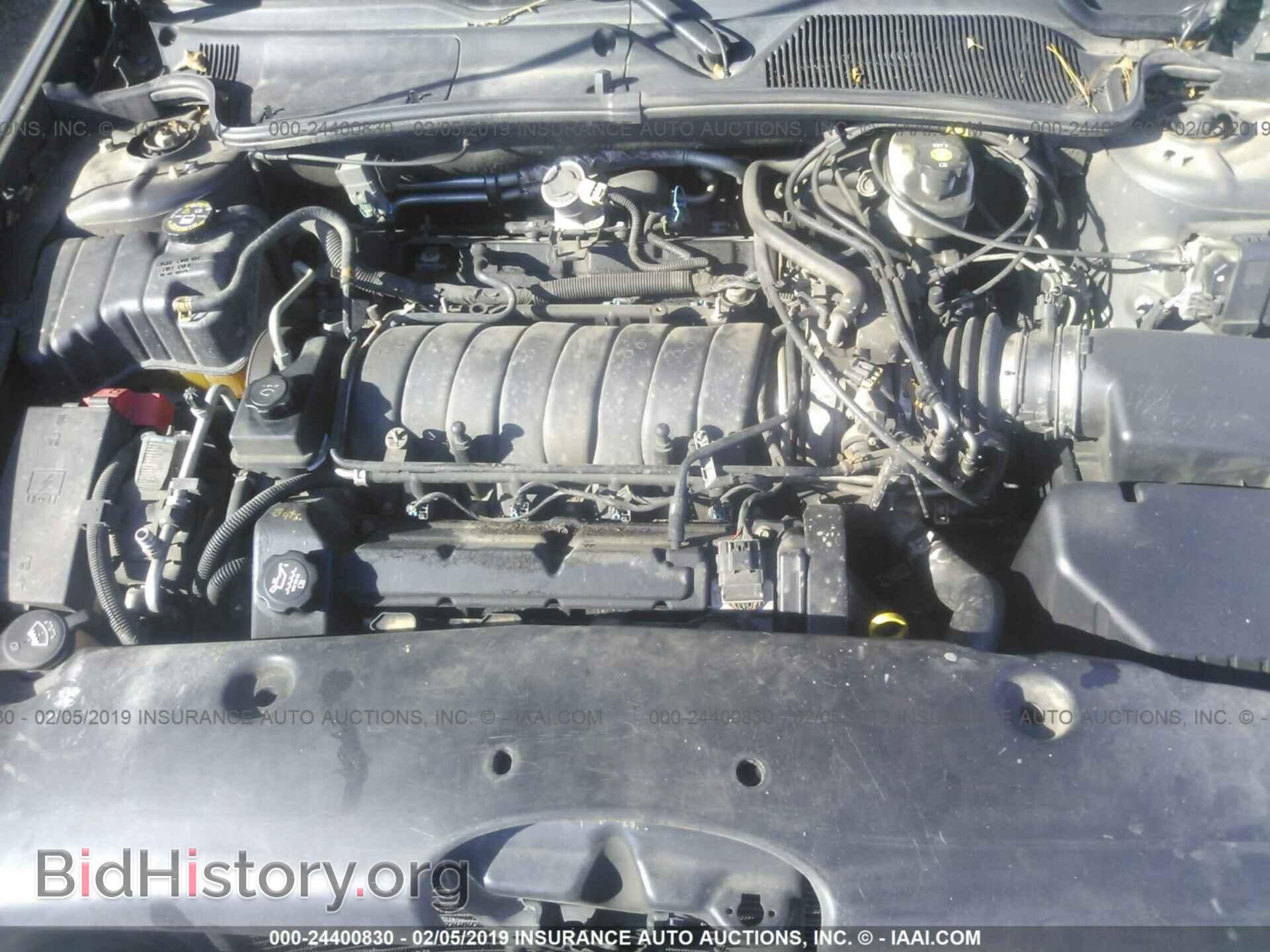 2004 CADILLAC DEVILLE - VIN: 1G6KD54YX4U161659 - Photo 10