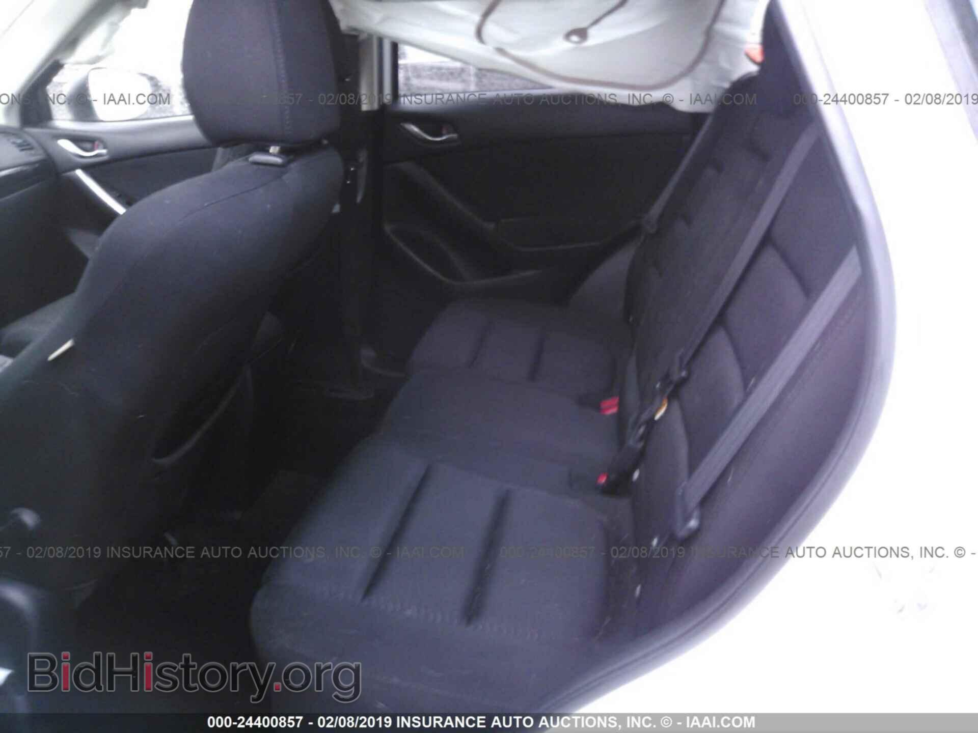 2013 MAZDA CX-5 - VIN: JM3KE4CE5D0151955 - Фото 8