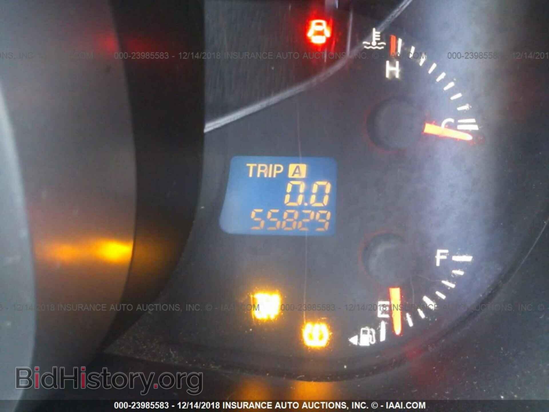 2011 MAZDA CX-7 - VIN: JM3ER2A50B0405058 - Photo 7
