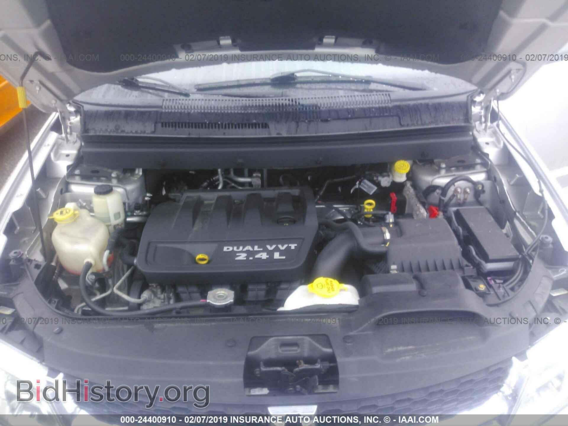 2012 DODGE JOURNEY - VIN: 3C4PDCAB1CT234952 - Фото 10