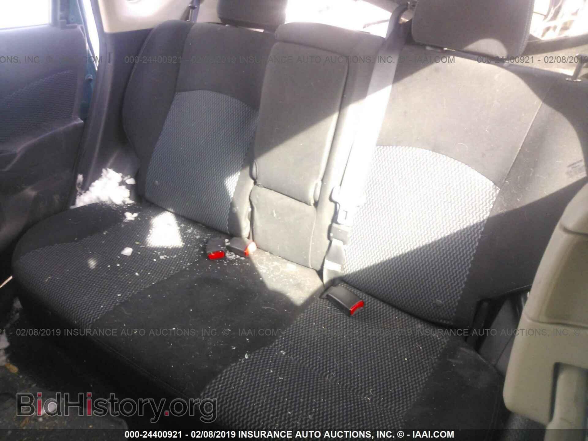 2014 NISSAN VERSA NOTE - VIN: 3N1CE2CP9EL365650 - Фото 8