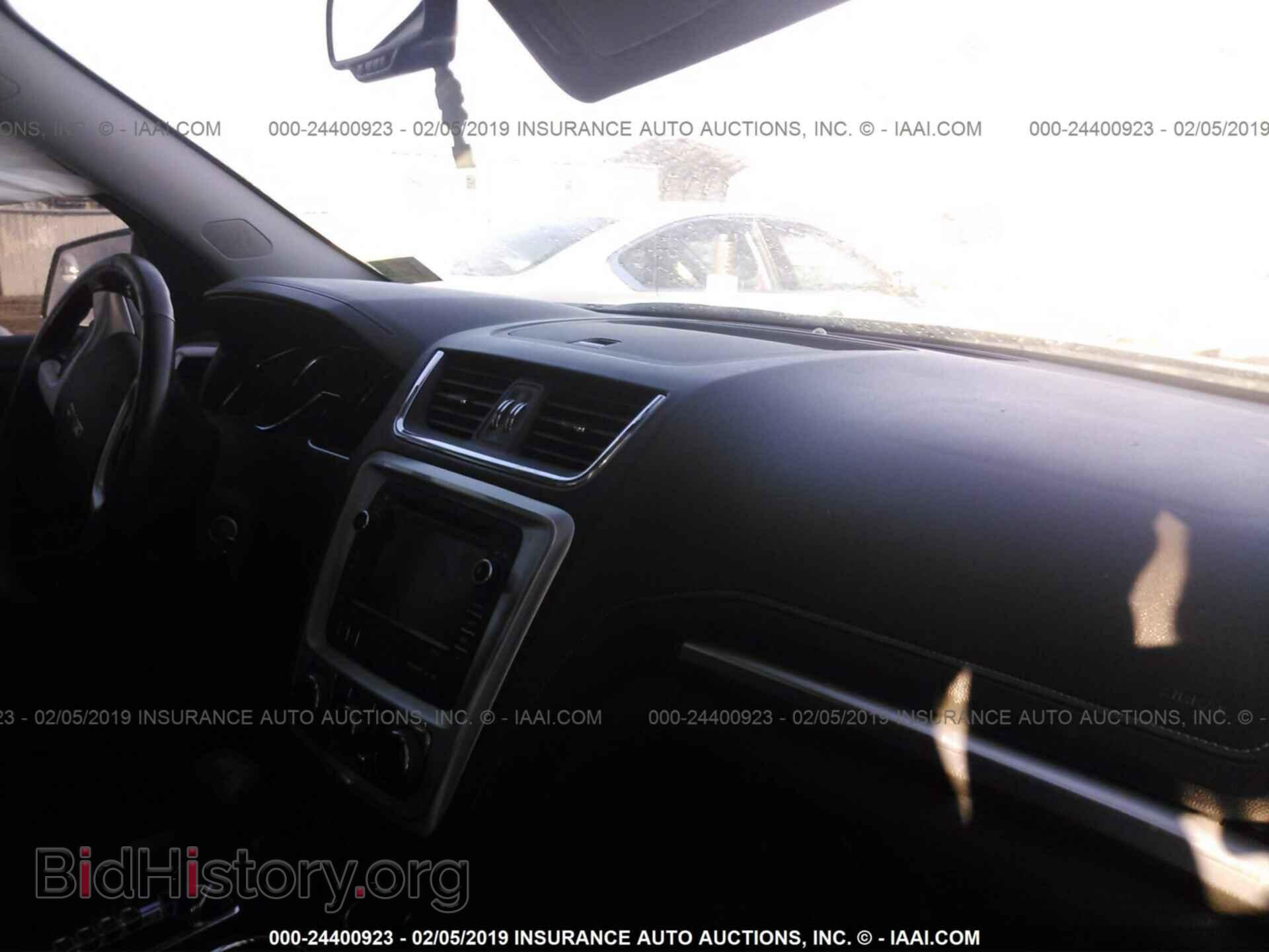 2014 GMC ACADIA - VIN: 1GKKVRKD2EJ123741 - Фото 5