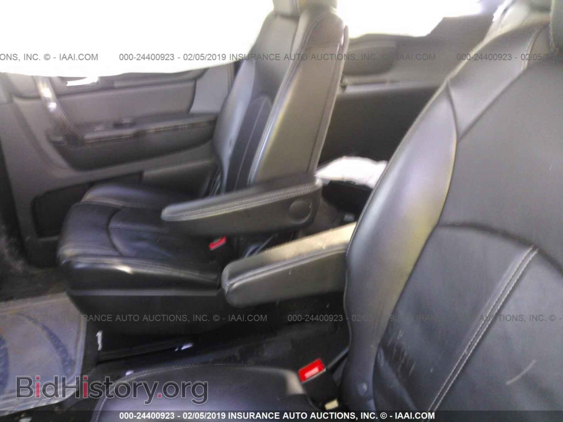 2014 GMC ACADIA - VIN: 1GKKVRKD2EJ123741 - Фото 8