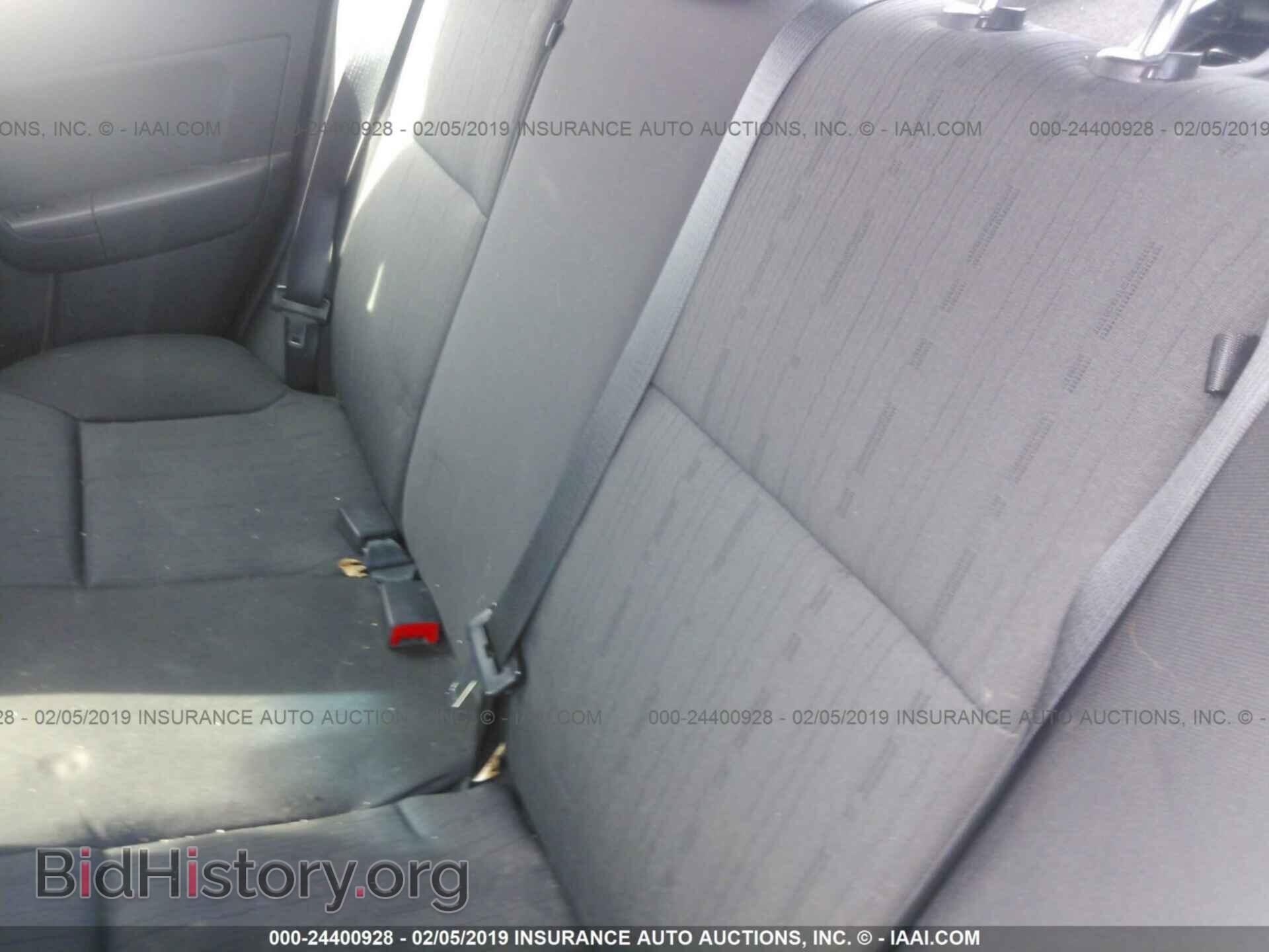 2011 FORD FOCUS - VIN: 1FAHP3FN7BW165083 - Photo 8