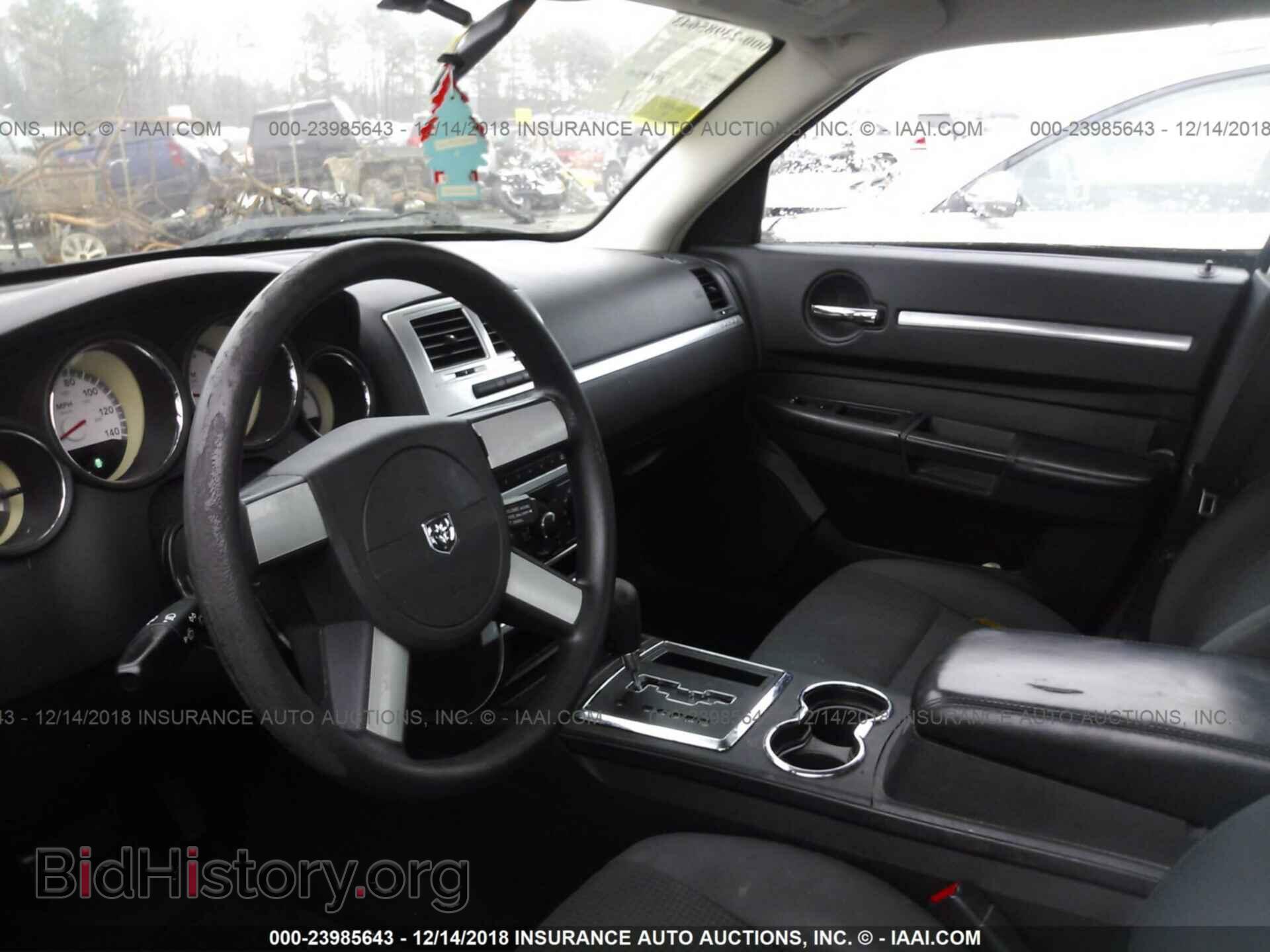 2010 DODGE CHARGER - VIN: 2B3CA3CVXAH186891 - Фото 5