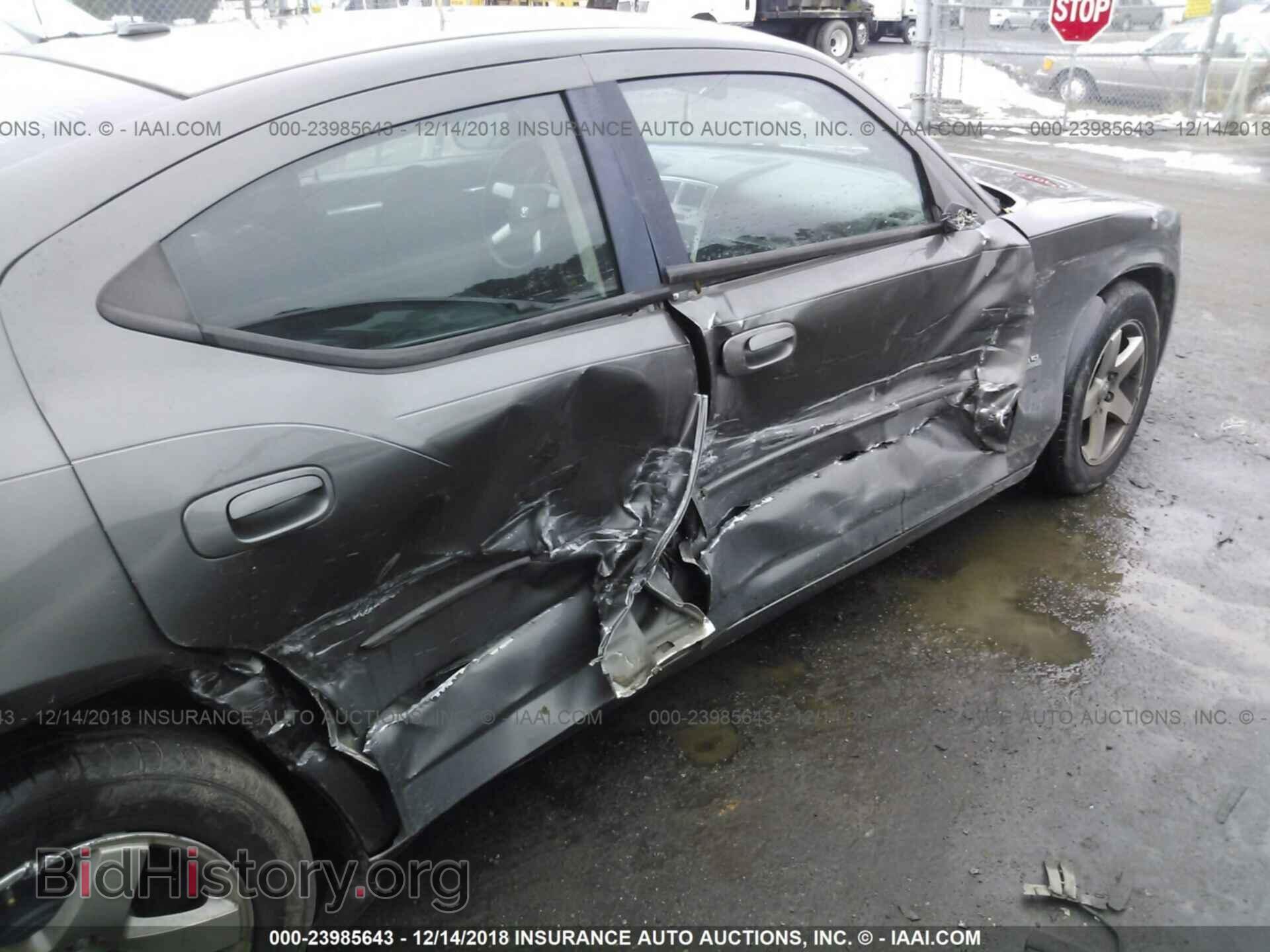 2010 DODGE CHARGER - VIN: 2B3CA3CVXAH186891 - Фото 6