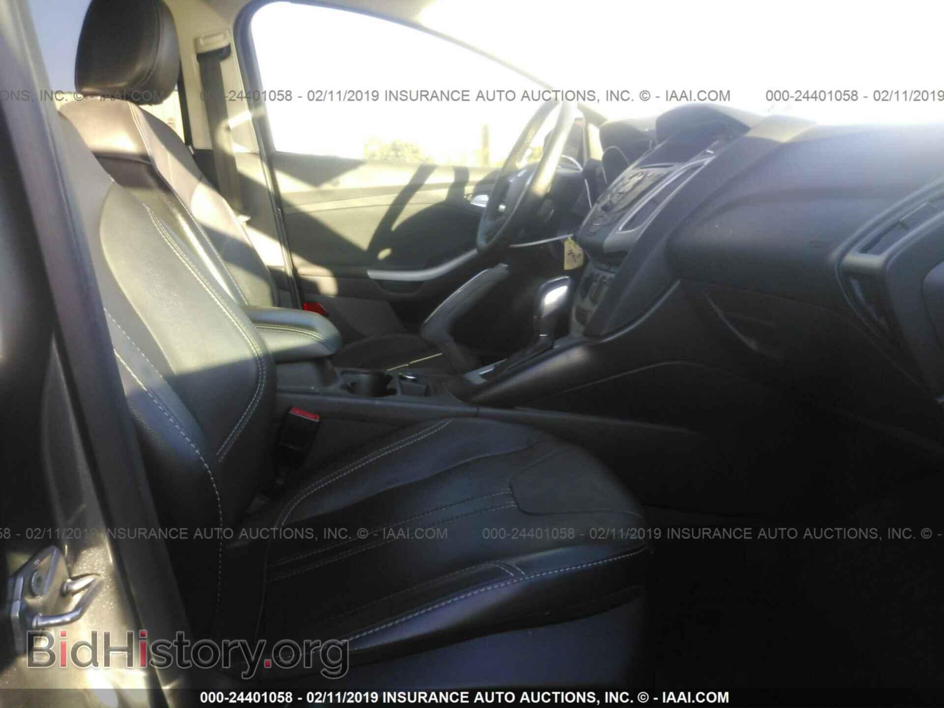 2013 FORD FOCUS - VIN: 1FADP3F2XDL177804 - Фото 5