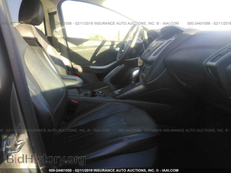 2013 Ford FOCUS (VIN 1FADP3F2XDL177804) — фото 5 из 10