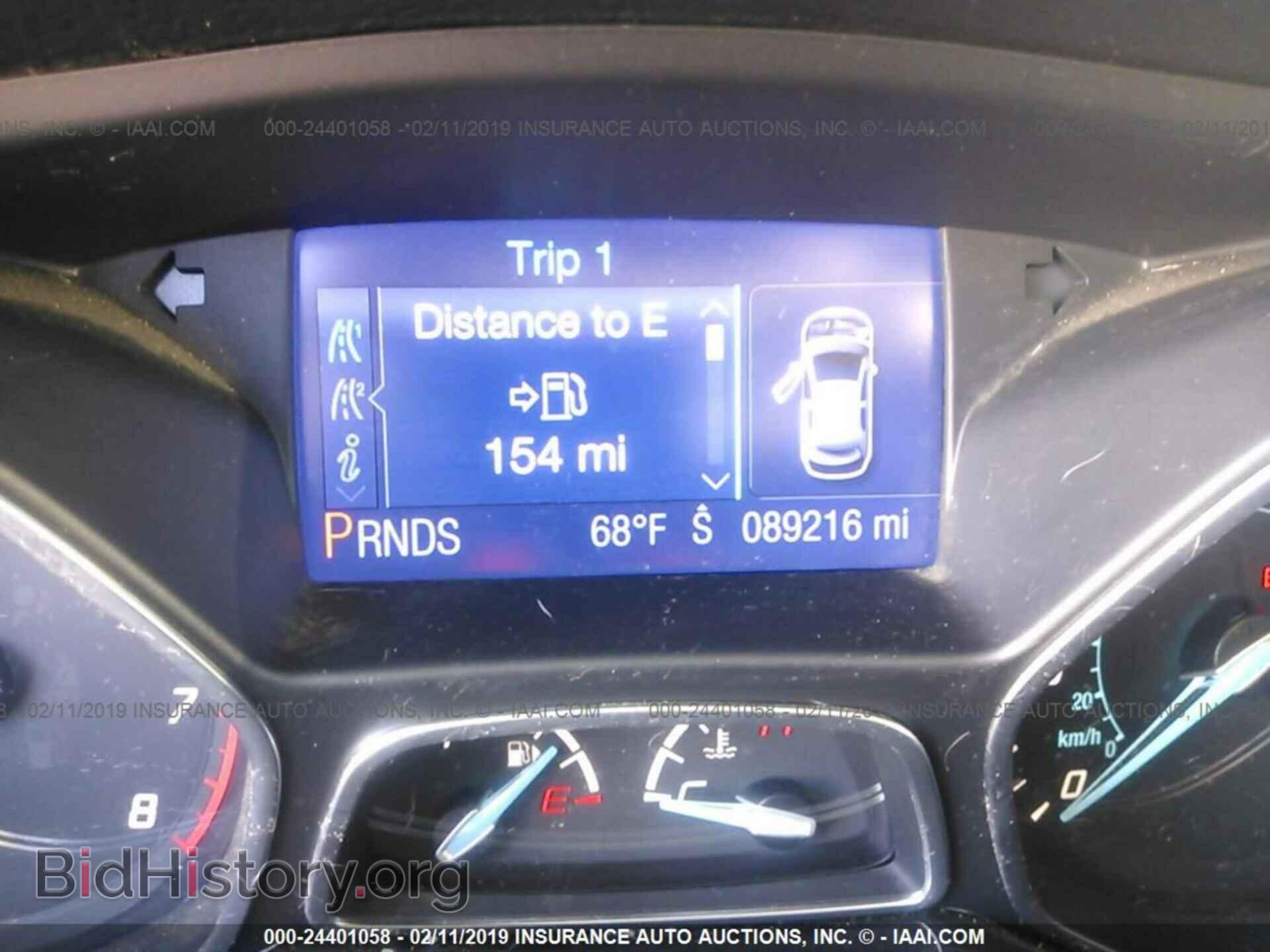 2013 FORD FOCUS - VIN: 1FADP3F2XDL177804 - Фото 7