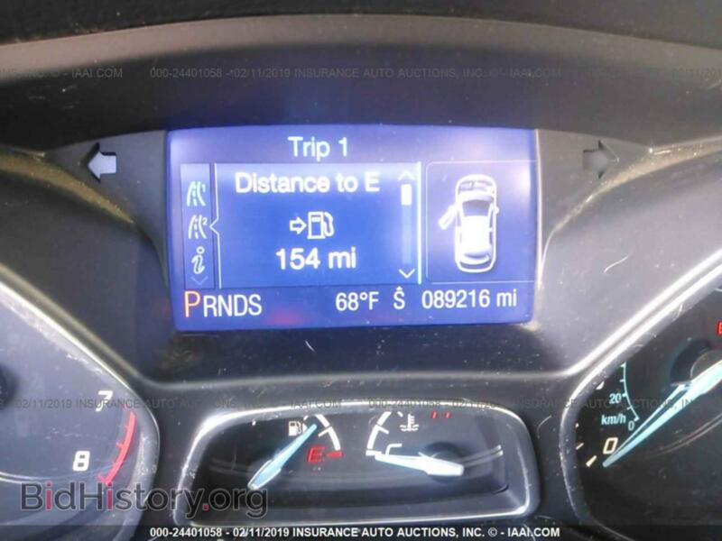 2013 Ford FOCUS (VIN 1FADP3F2XDL177804) — фото 7 из 10