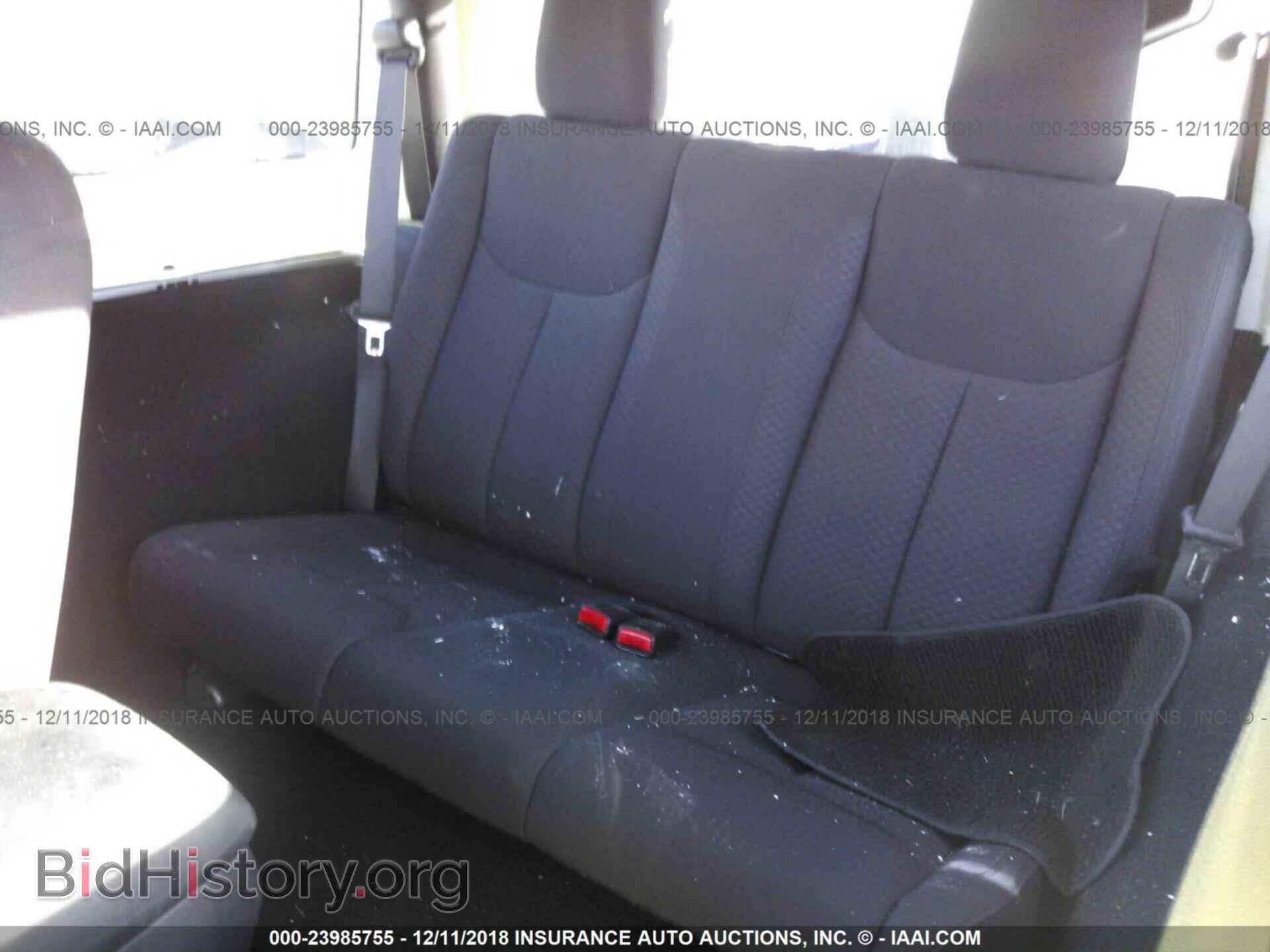 2015 JEEP WRANGLER - VIN: 1C4AJWAG0FL613663 - Фото 8