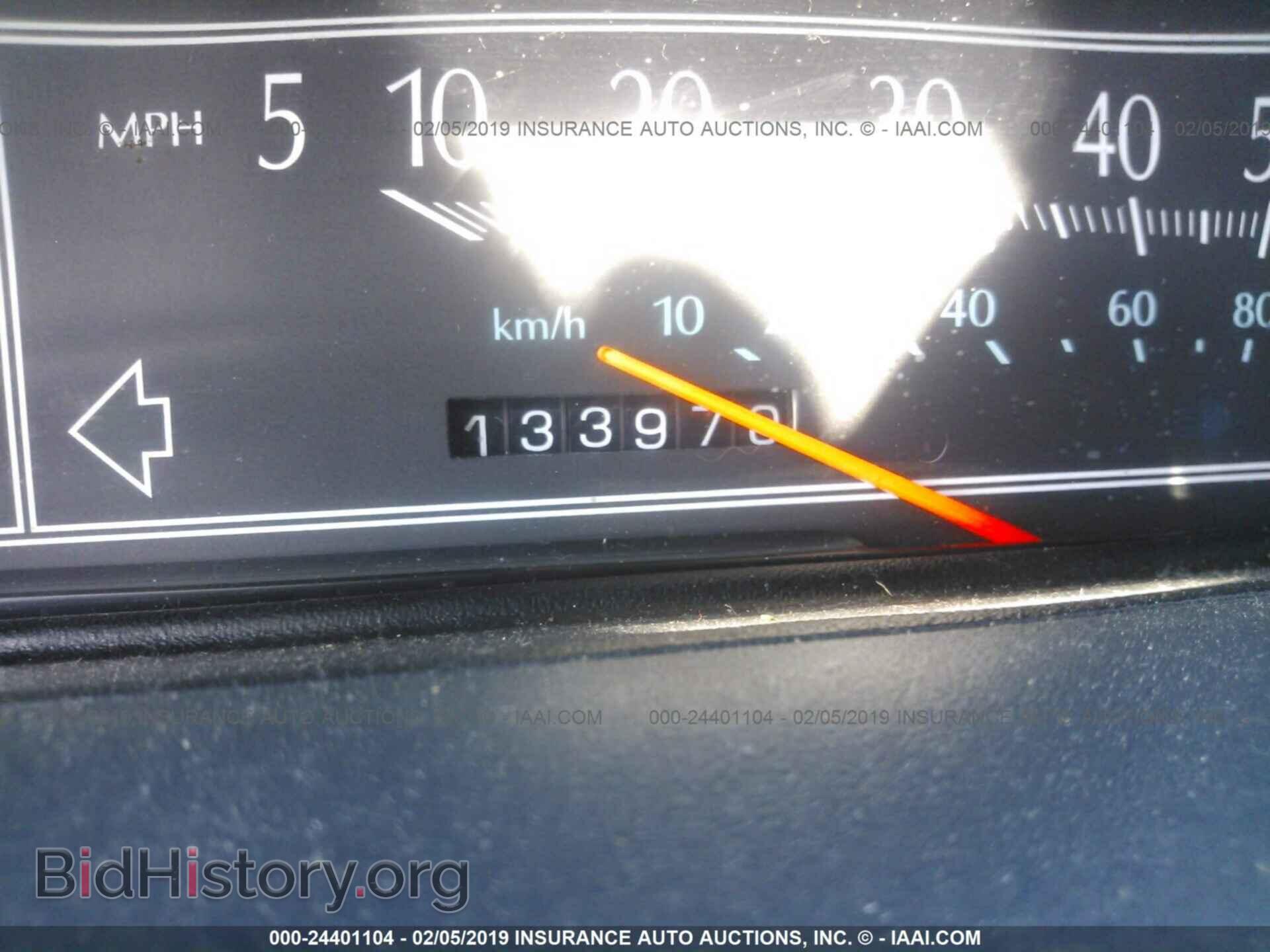 1993 CADILLAC DEVILLE - VIN: 1G6CD13B2P4239141 - Фото 6