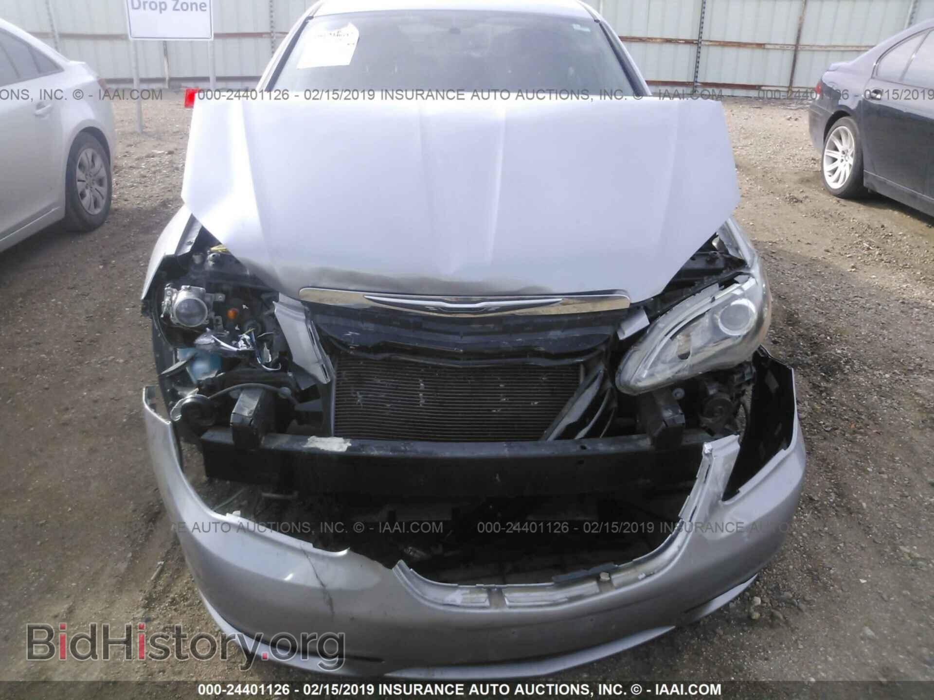 2013 CHRYSLER 200 - VIN: 1C3CCBBB4DN597083 - Photo 6