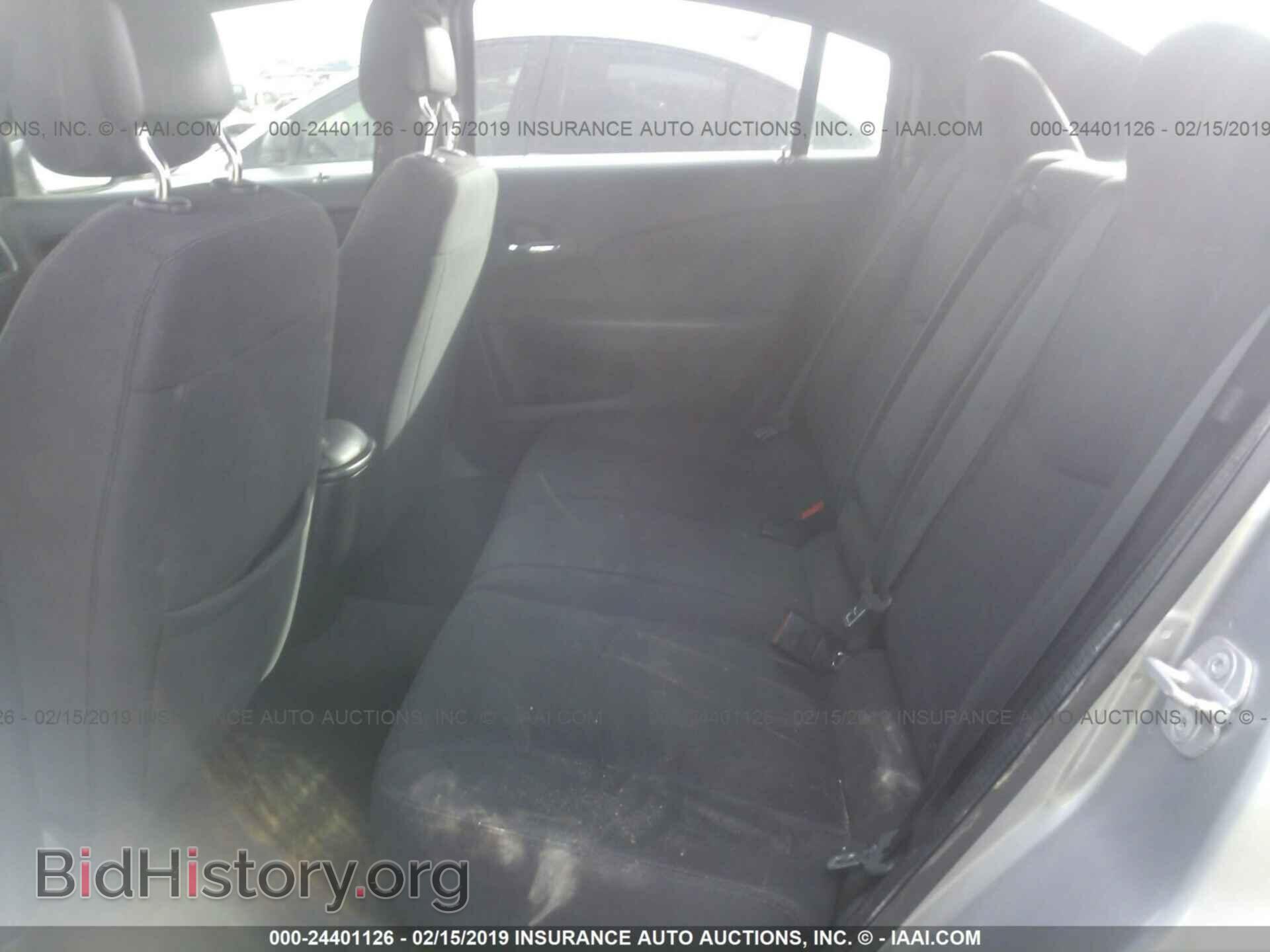 2013 CHRYSLER 200 - VIN: 1C3CCBBB4DN597083 - Photo 8