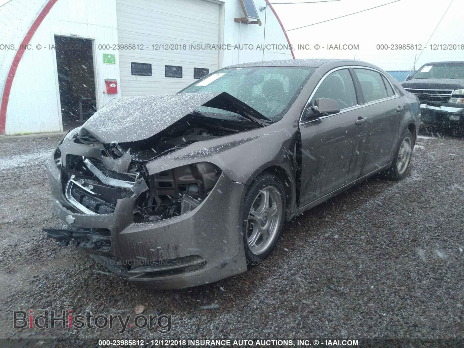 2009 MAZDA 6 - VIN: 1YVHP82B295M28299 - Фото 2