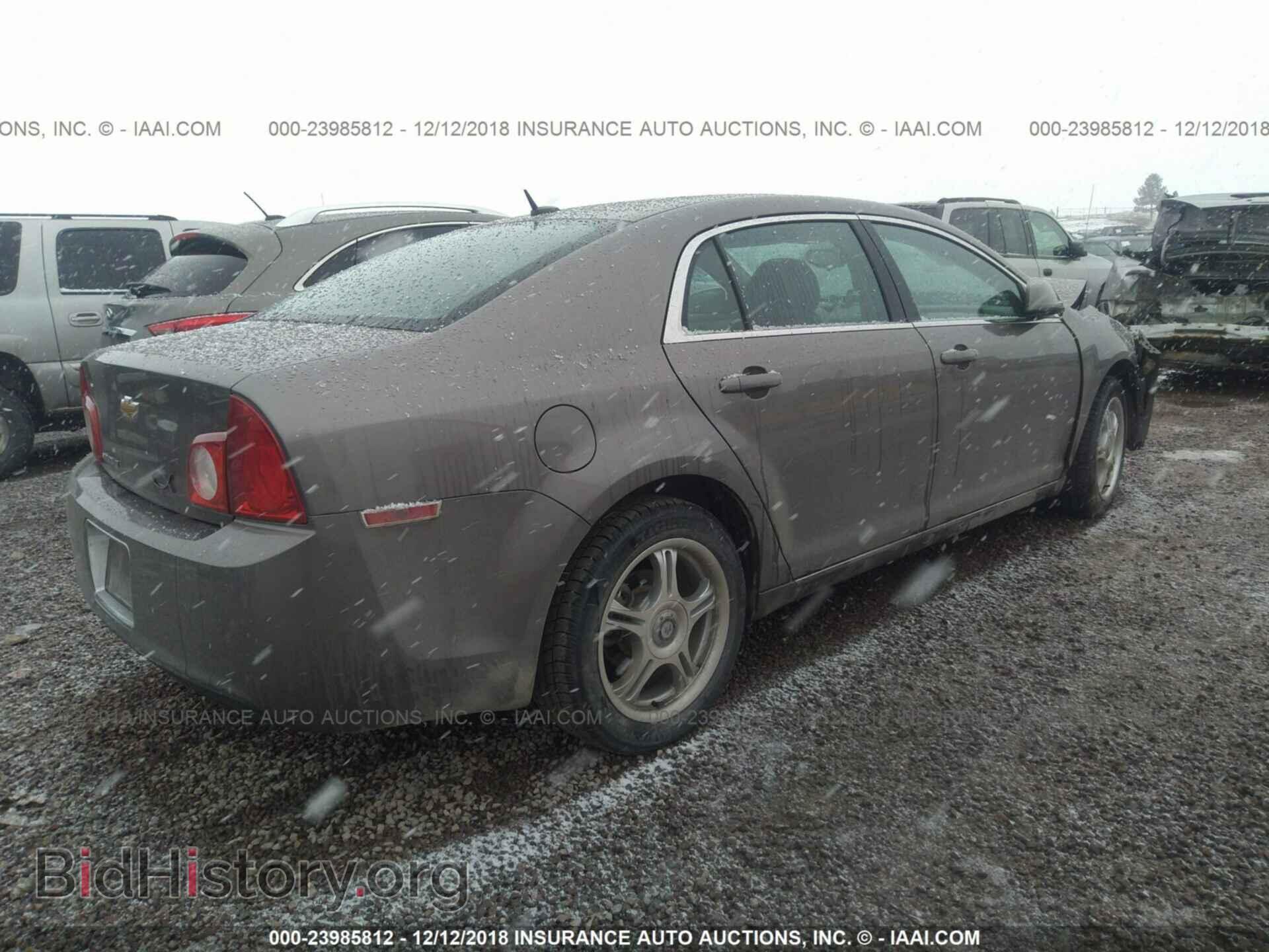 2009 MAZDA 6 - VIN: 1YVHP82B295M28299 - Фото 4