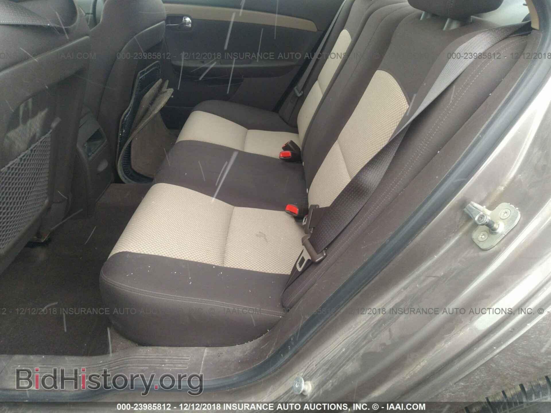 2009 MAZDA 6 - VIN: 1YVHP82B295M28299 - Фото 8