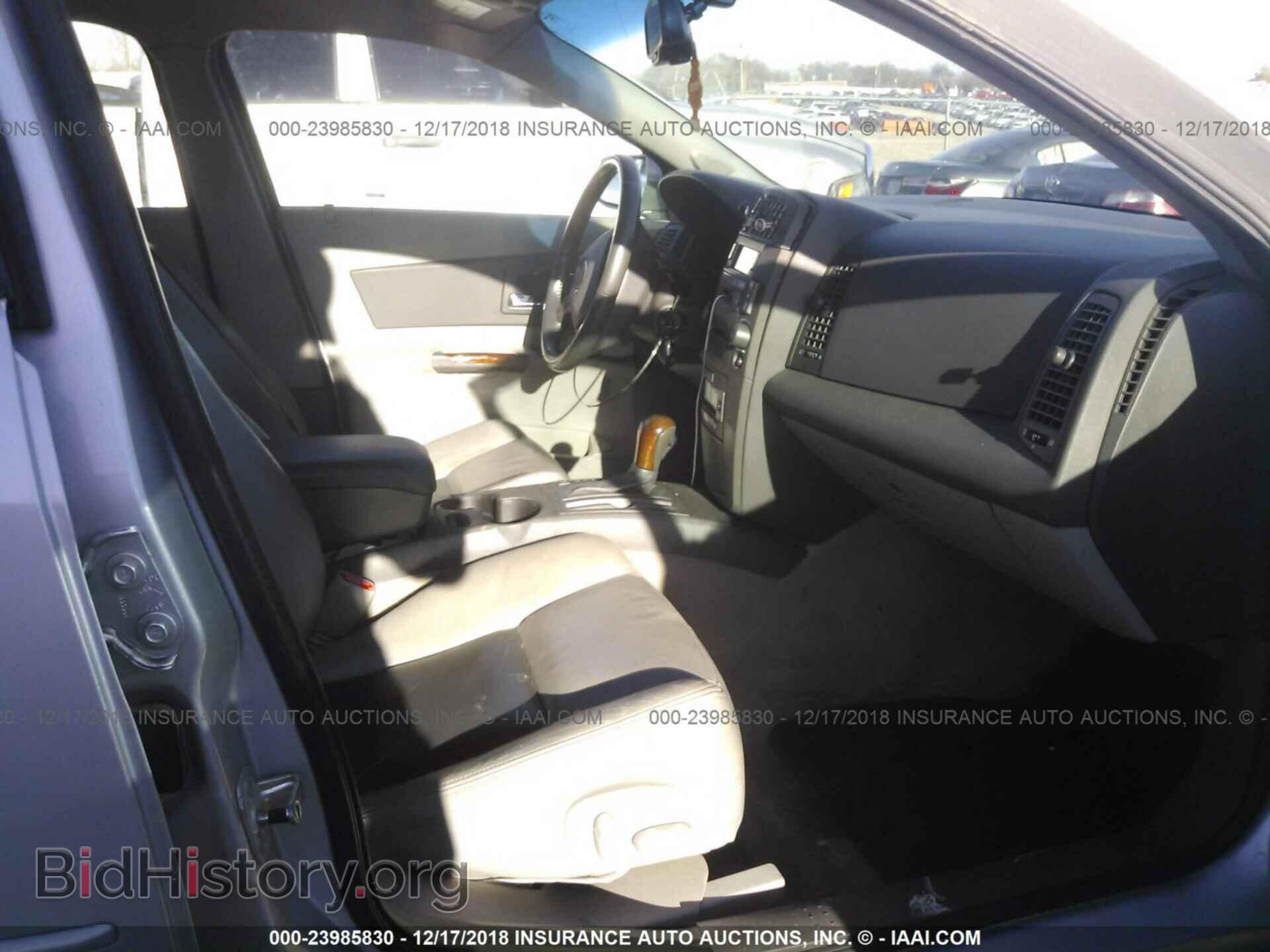 2011 GMC ACADIA - VIN: 1GKKVRED5BJ158376 - Фото 5