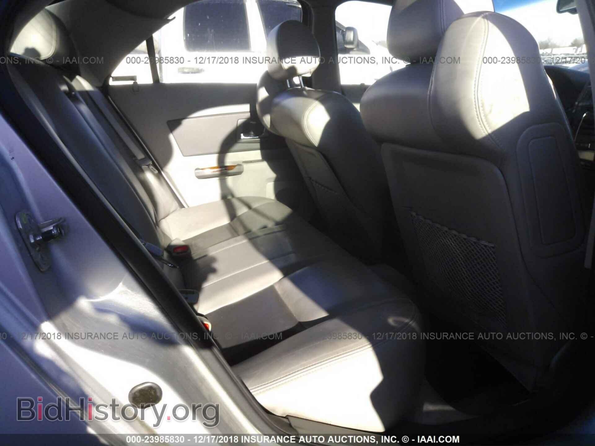 2011 GMC ACADIA - VIN: 1GKKVRED5BJ158376 - Фото 8