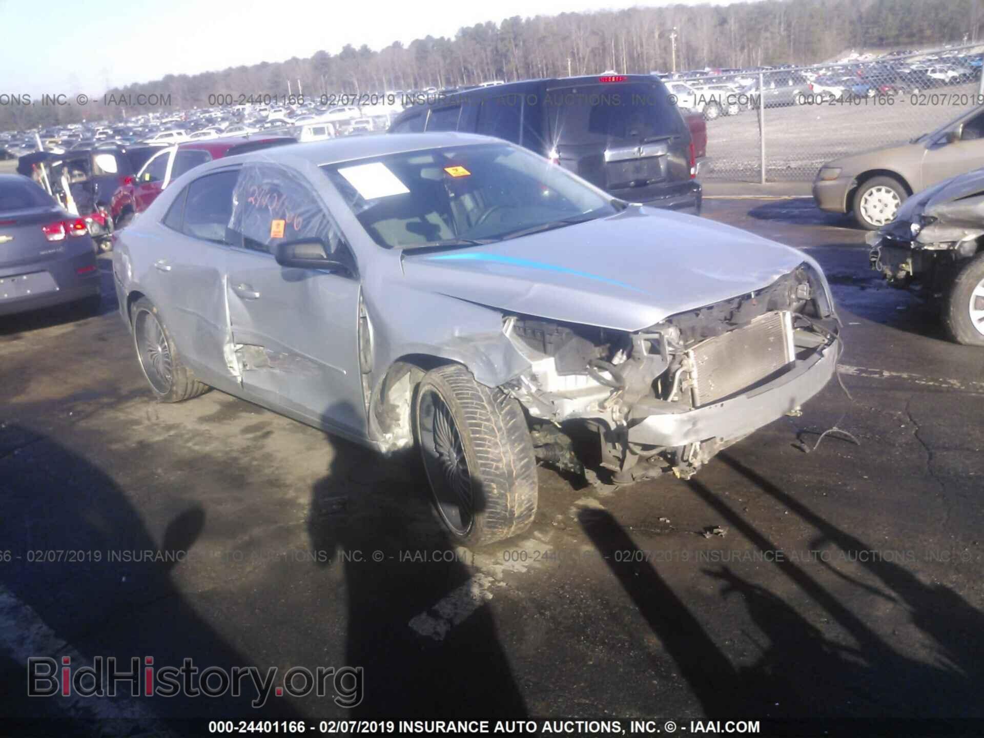 Фотография 3C4PDCBG8ET235626 - DODGE JOURNEY 2014