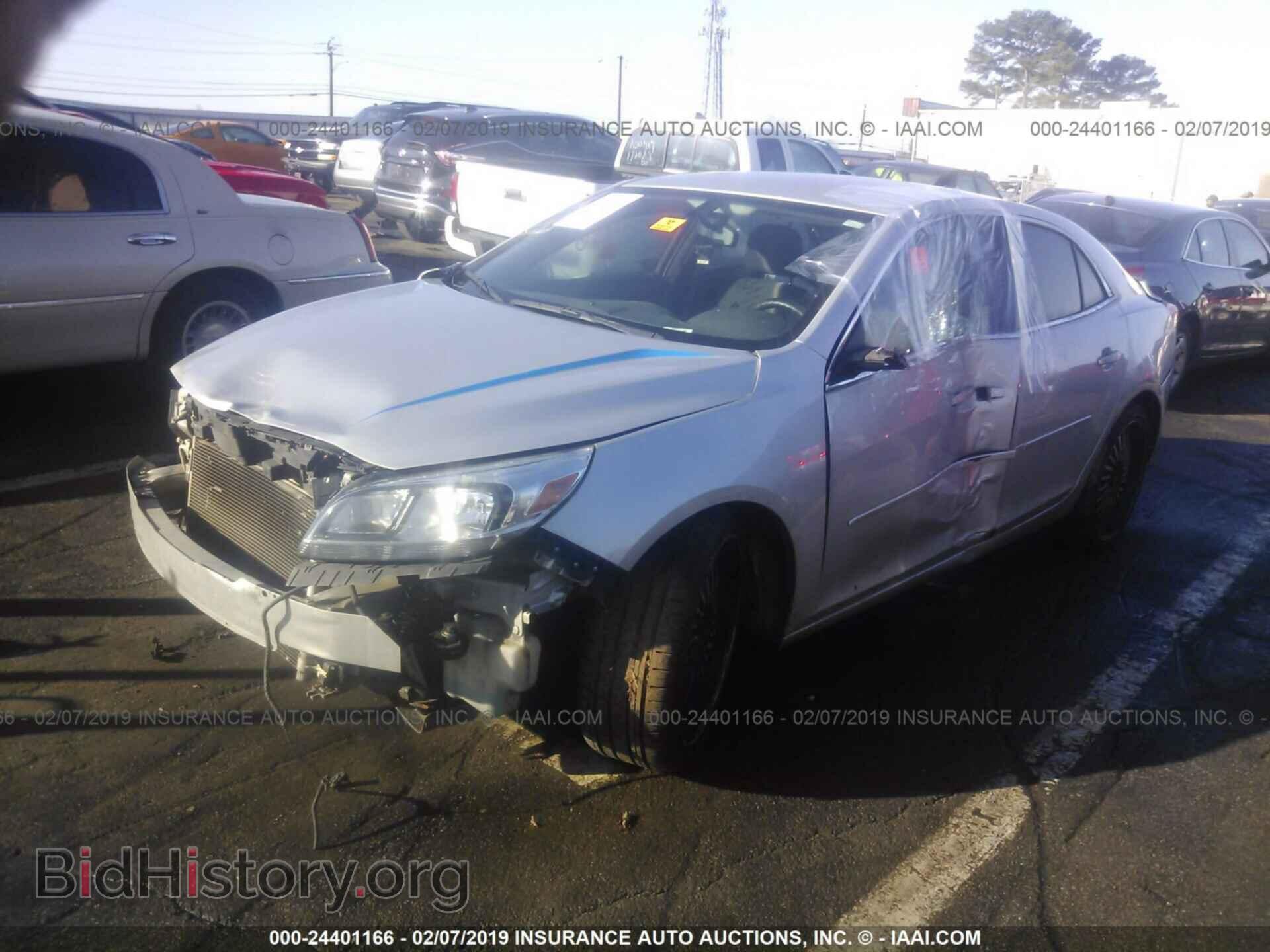 2014 DODGE JOURNEY - VIN: 3C4PDCBG8ET235626 - Фото 2