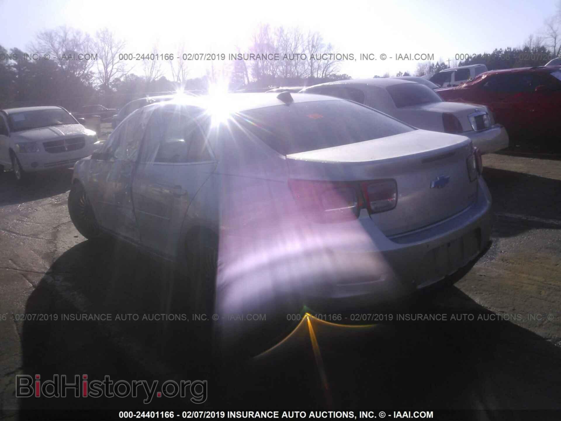 2014 DODGE JOURNEY - VIN: 3C4PDCBG8ET235626 - Фото 3